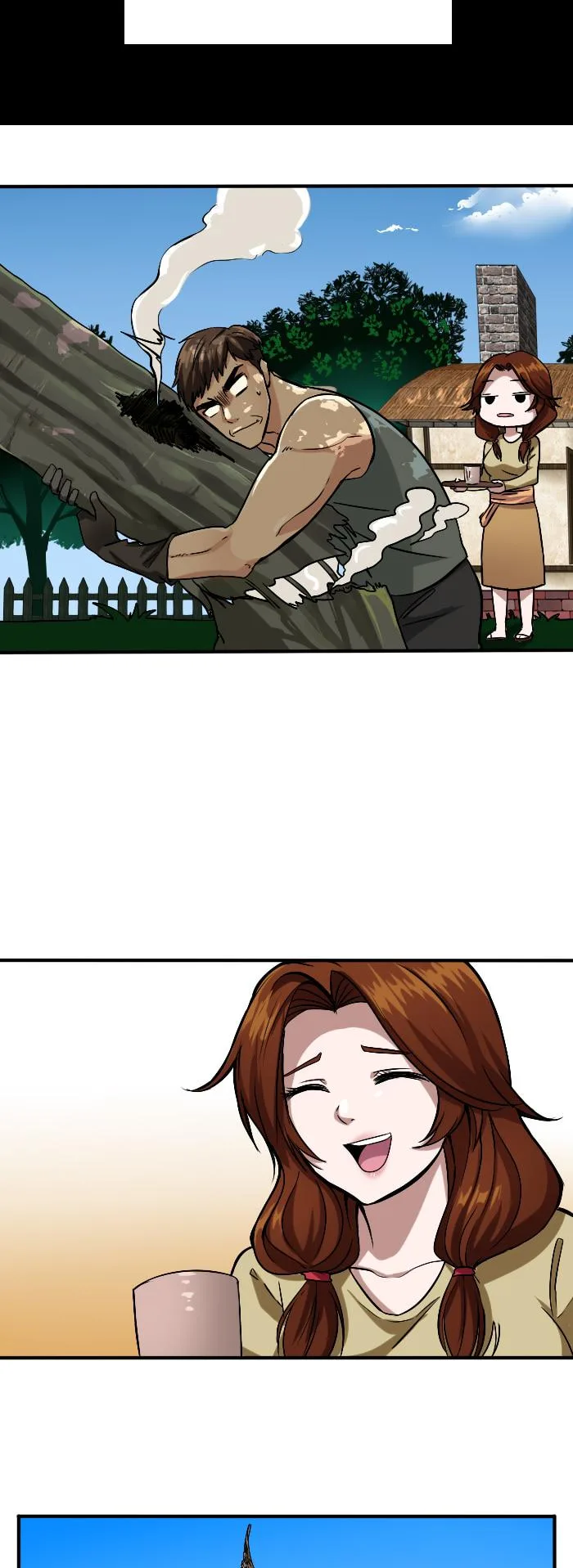 The Beginning After the End Chapter 4 – Page 42