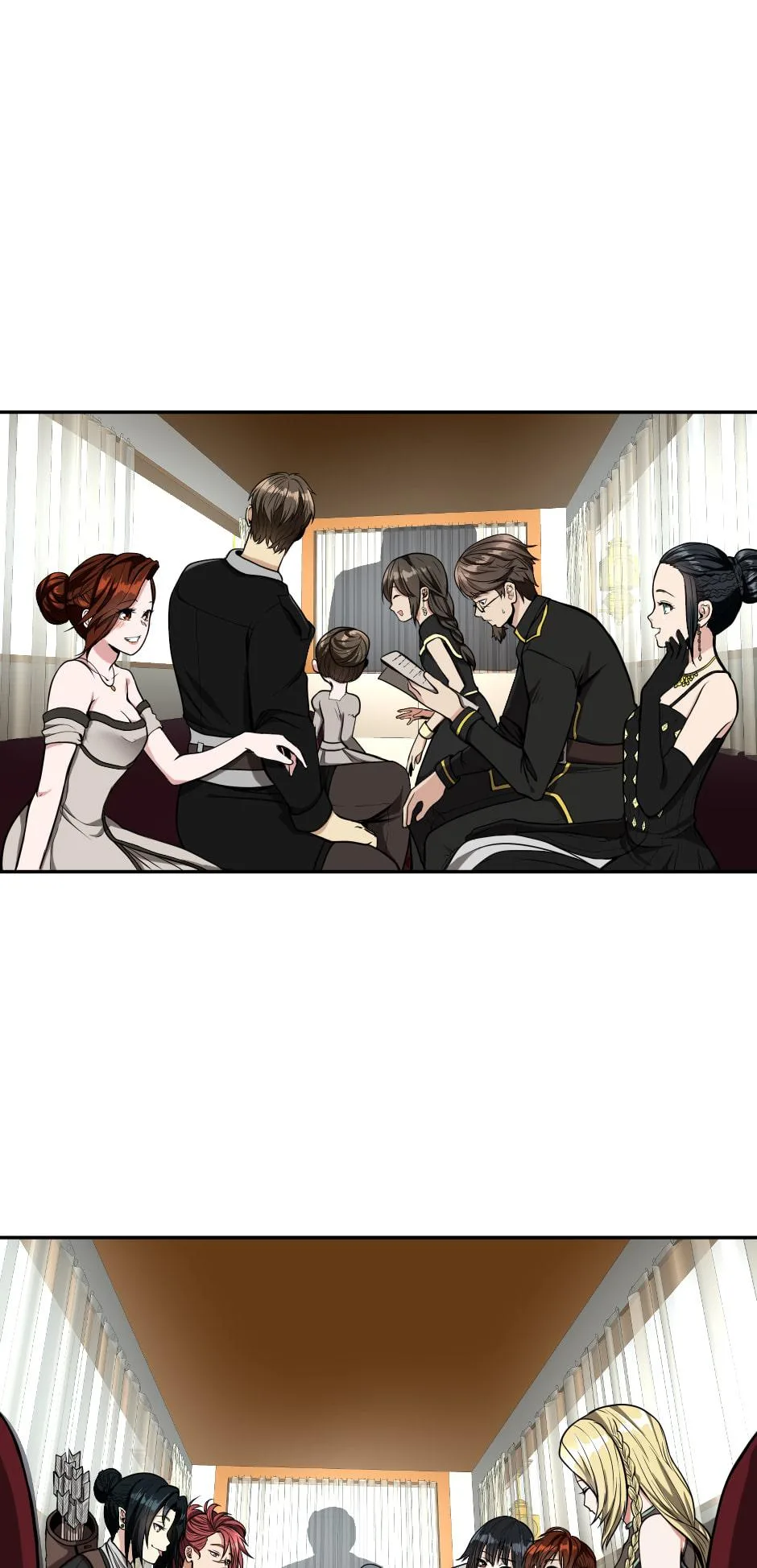 The Beginning After the End Chapter 40 – Page 2