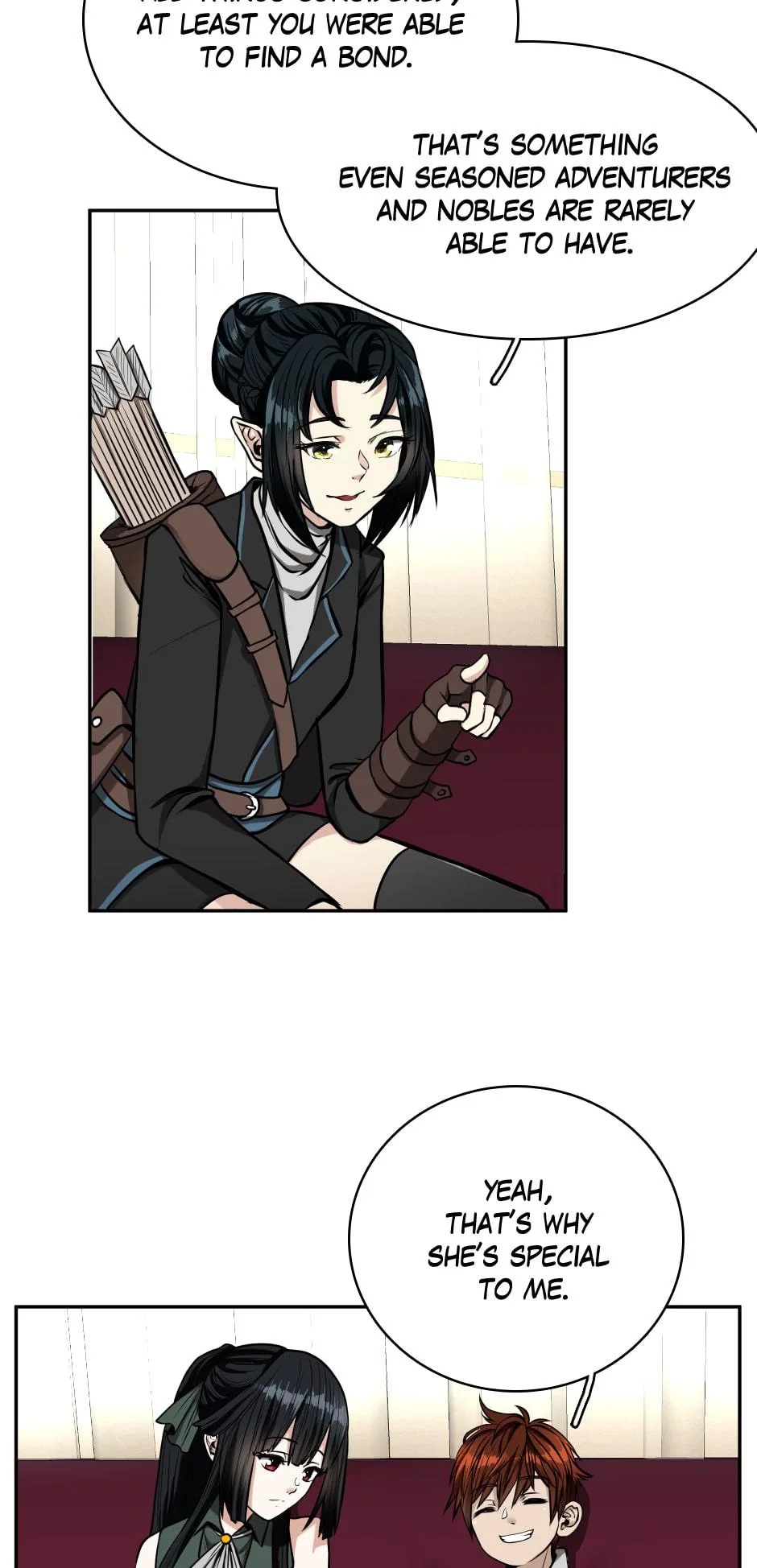 The Beginning After the End Chapter 40 – Page 4