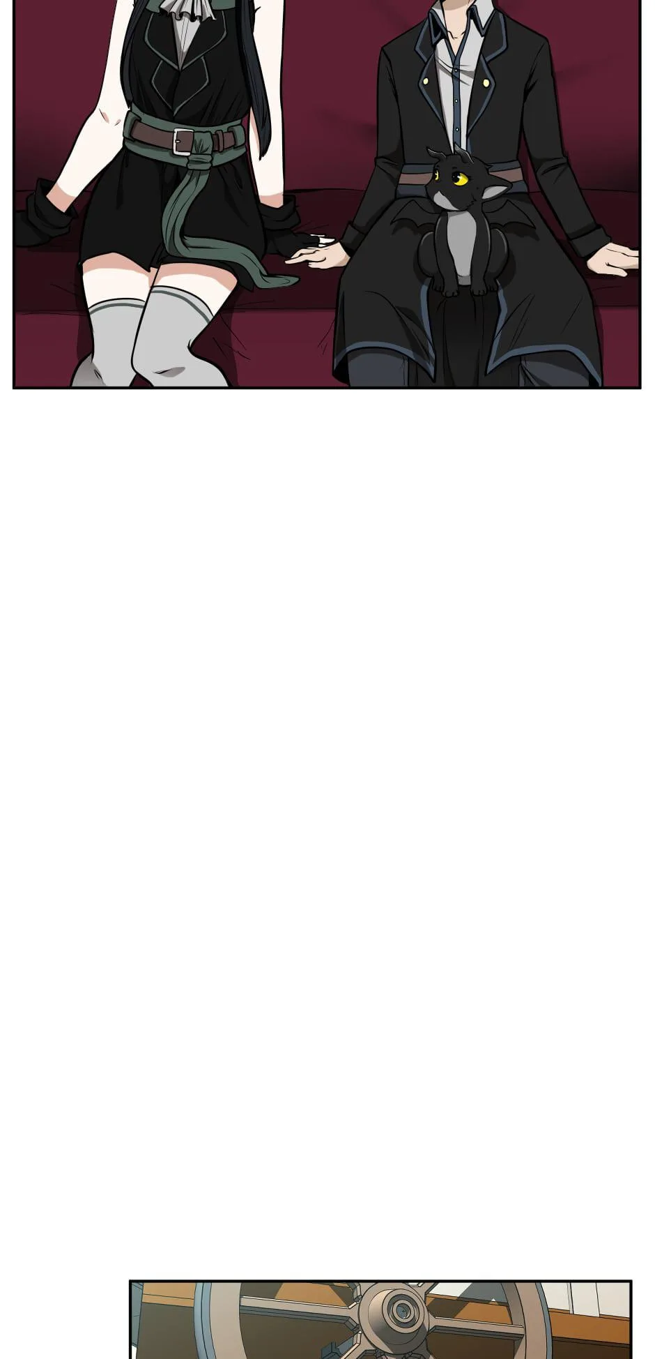 The Beginning After the End Chapter 40 – Page 5