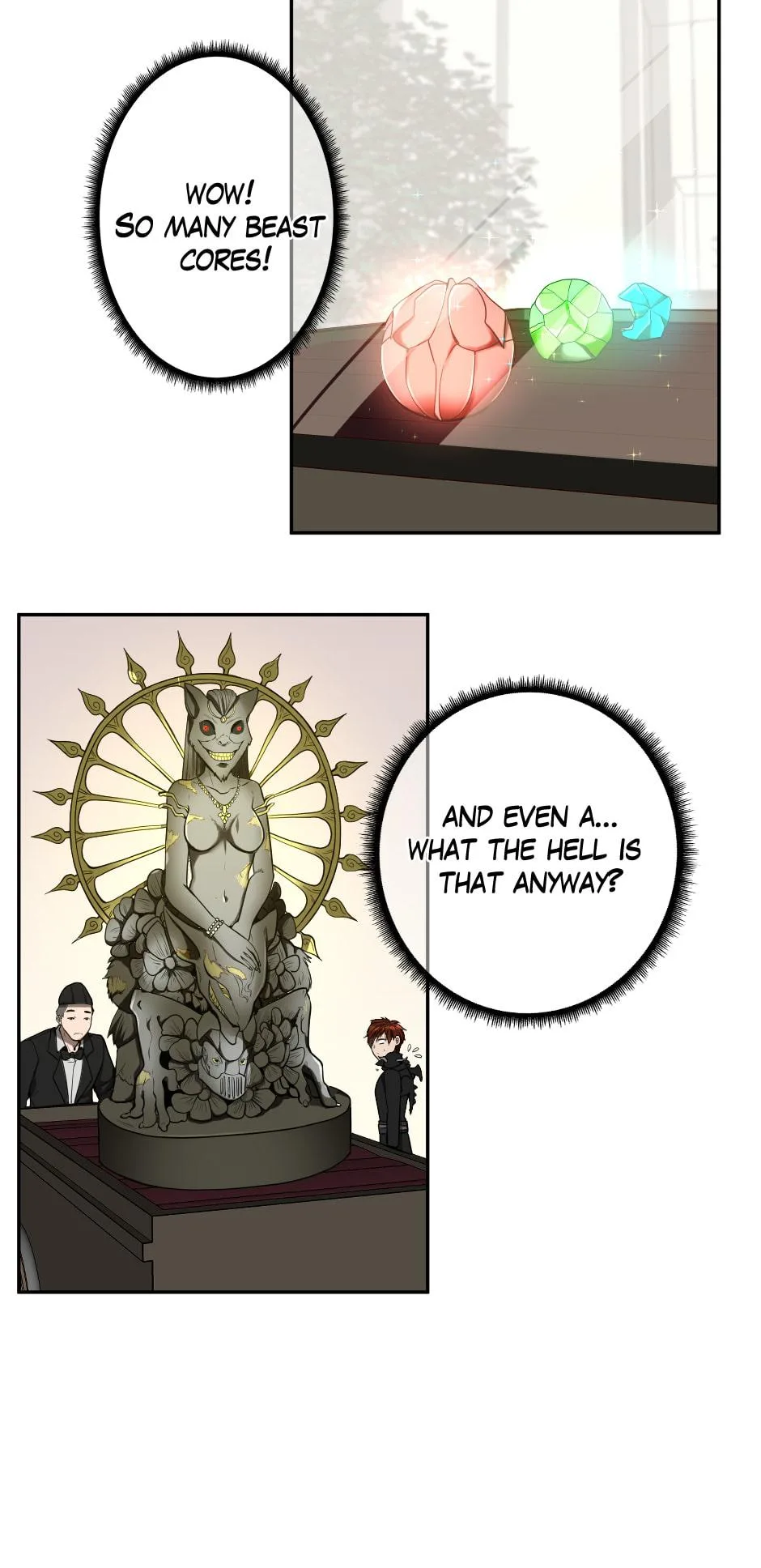 The Beginning After the End Chapter 40 – Page 15