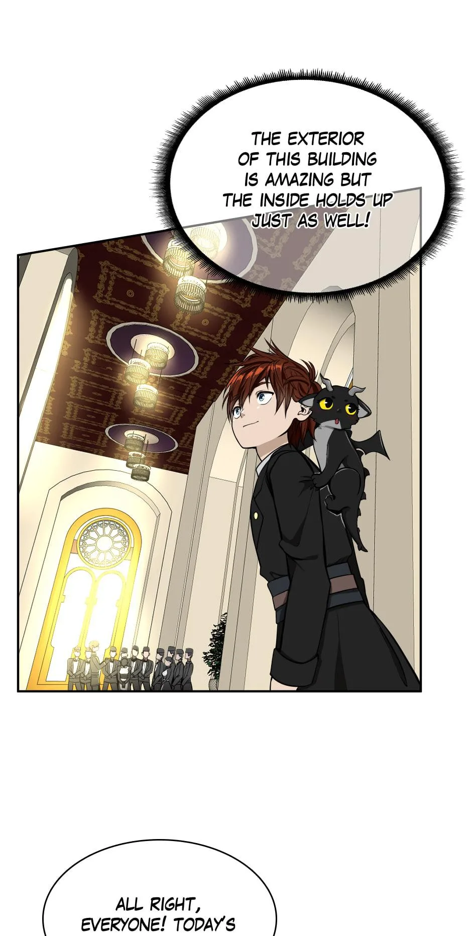 The Beginning After the End Chapter 40 – Page 16