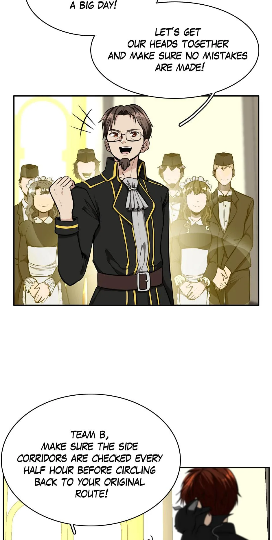 The Beginning After the End Chapter 40 – Page 17