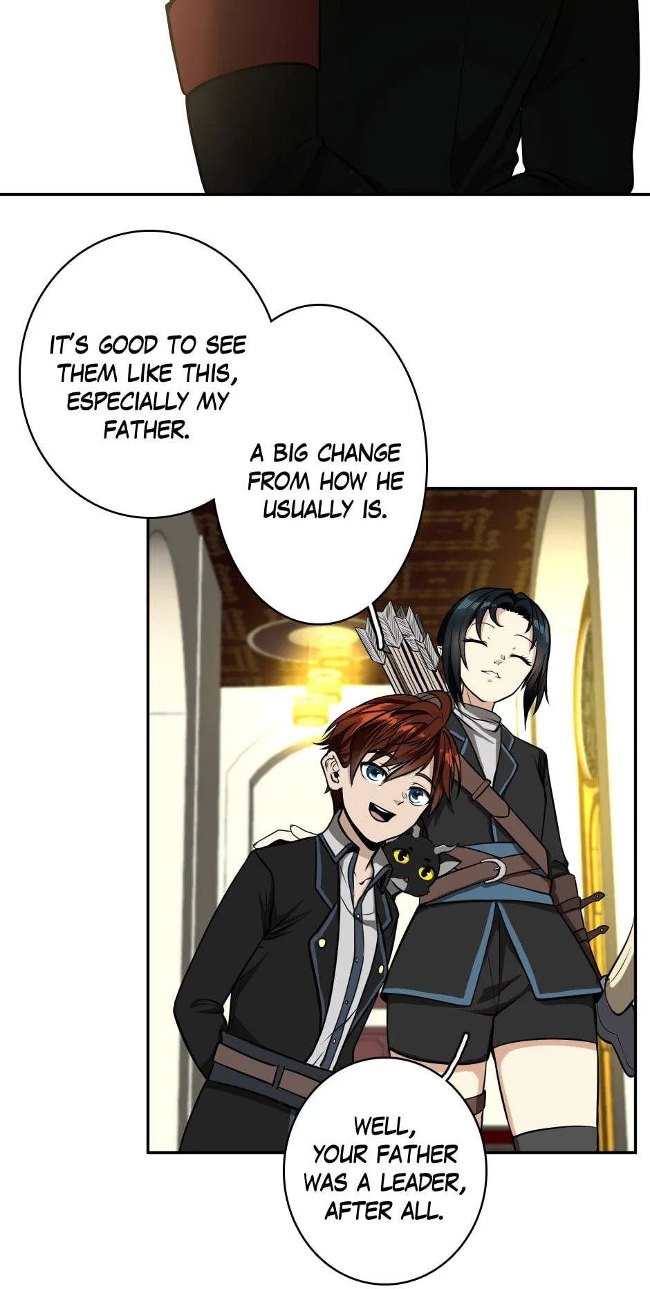 The Beginning After the End Chapter 40 – Page 19