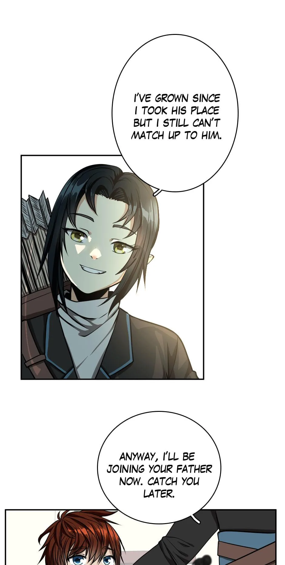 The Beginning After the End Chapter 40 – Page 20