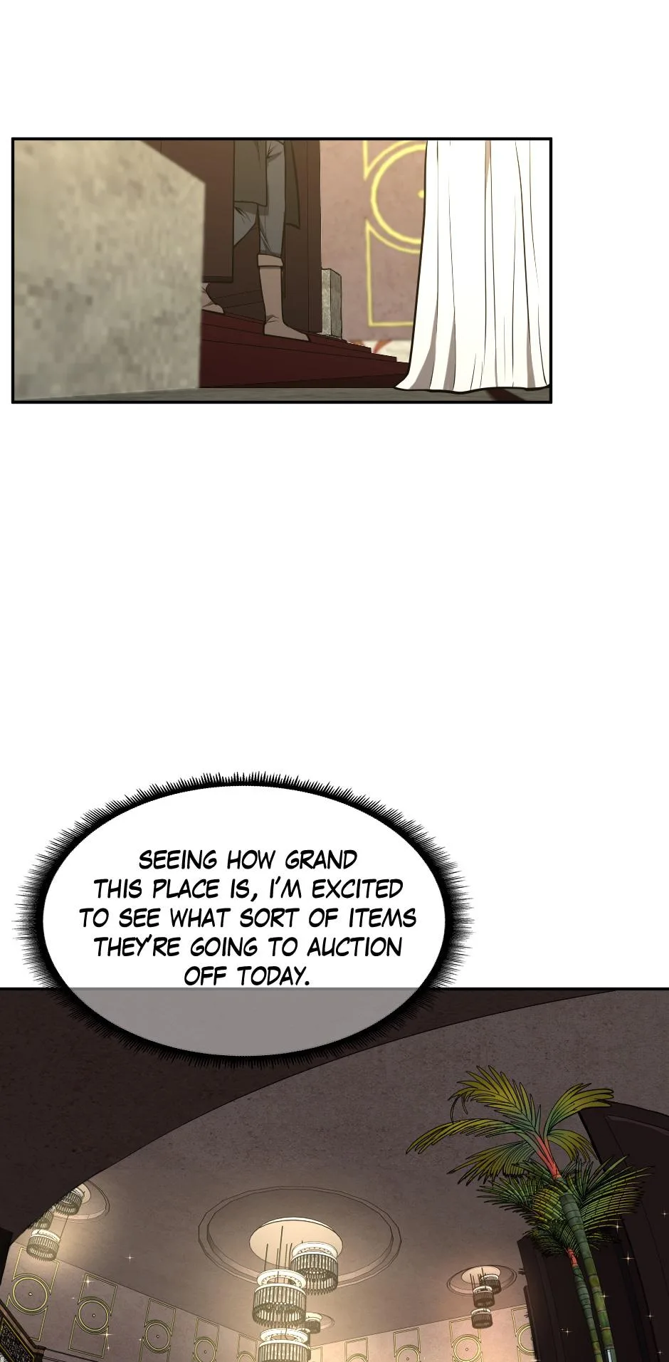 The Beginning After the End Chapter 40 – Page 35