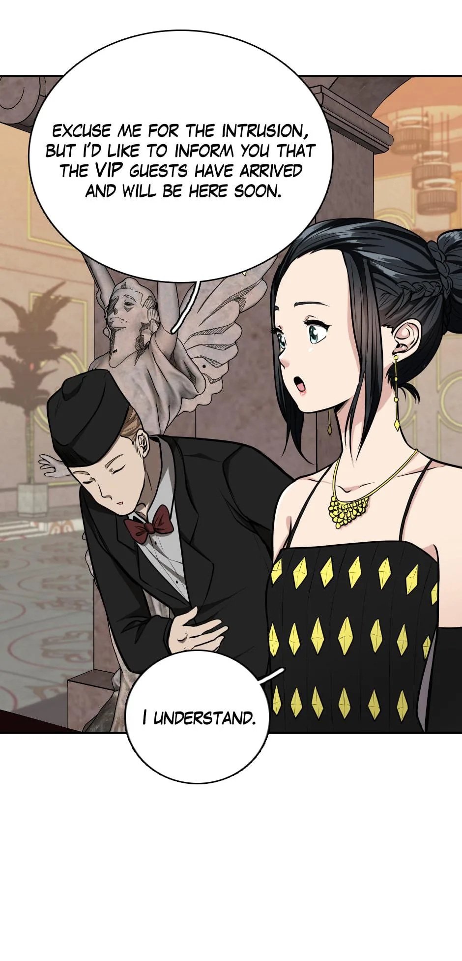 The Beginning After the End Chapter 40 – Page 47