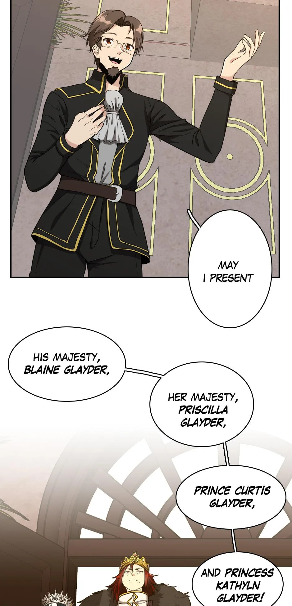 The Beginning After the End Chapter 40 – Page 51