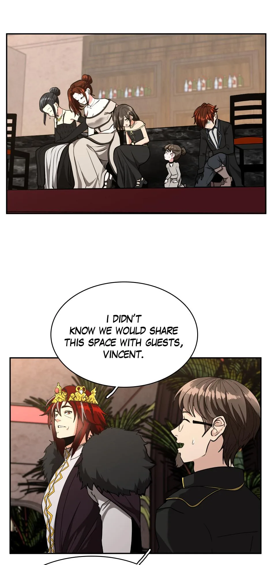 The Beginning After the End Chapter 40 – Page 53