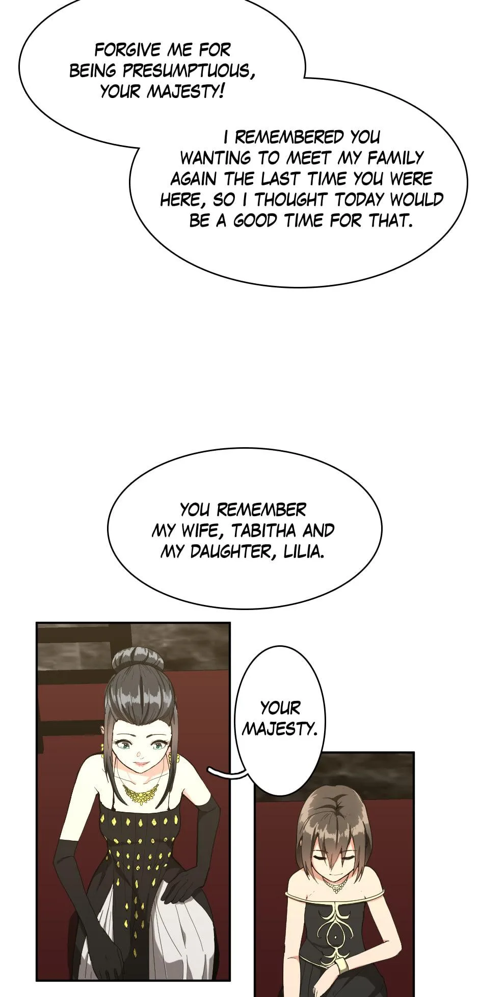 The Beginning After the End Chapter 40 – Page 54