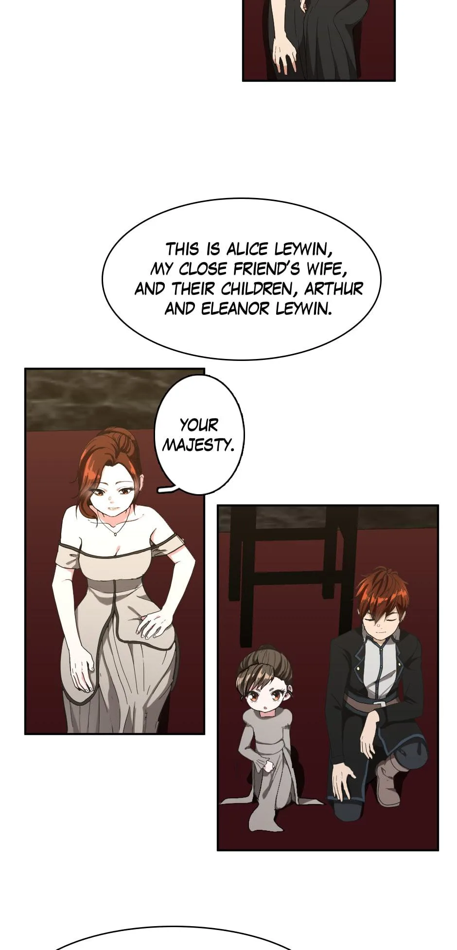 The Beginning After the End Chapter 40 – Page 55
