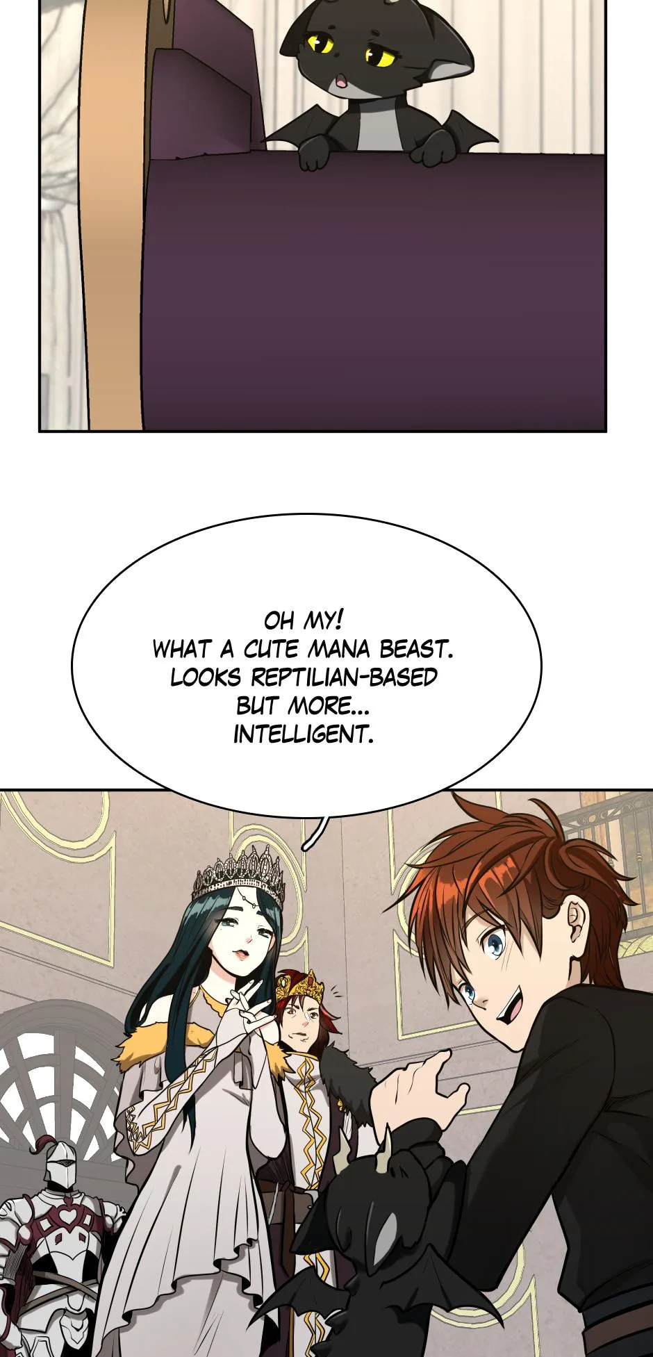 The Beginning After the End Chapter 40 – Page 58