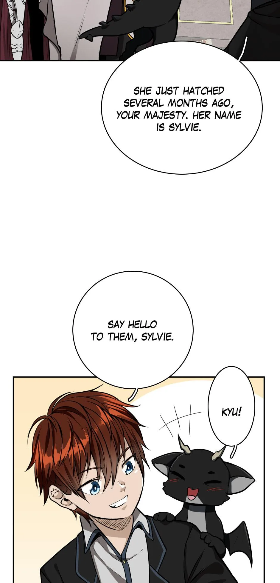 The Beginning After the End Chapter 40 – Page 59