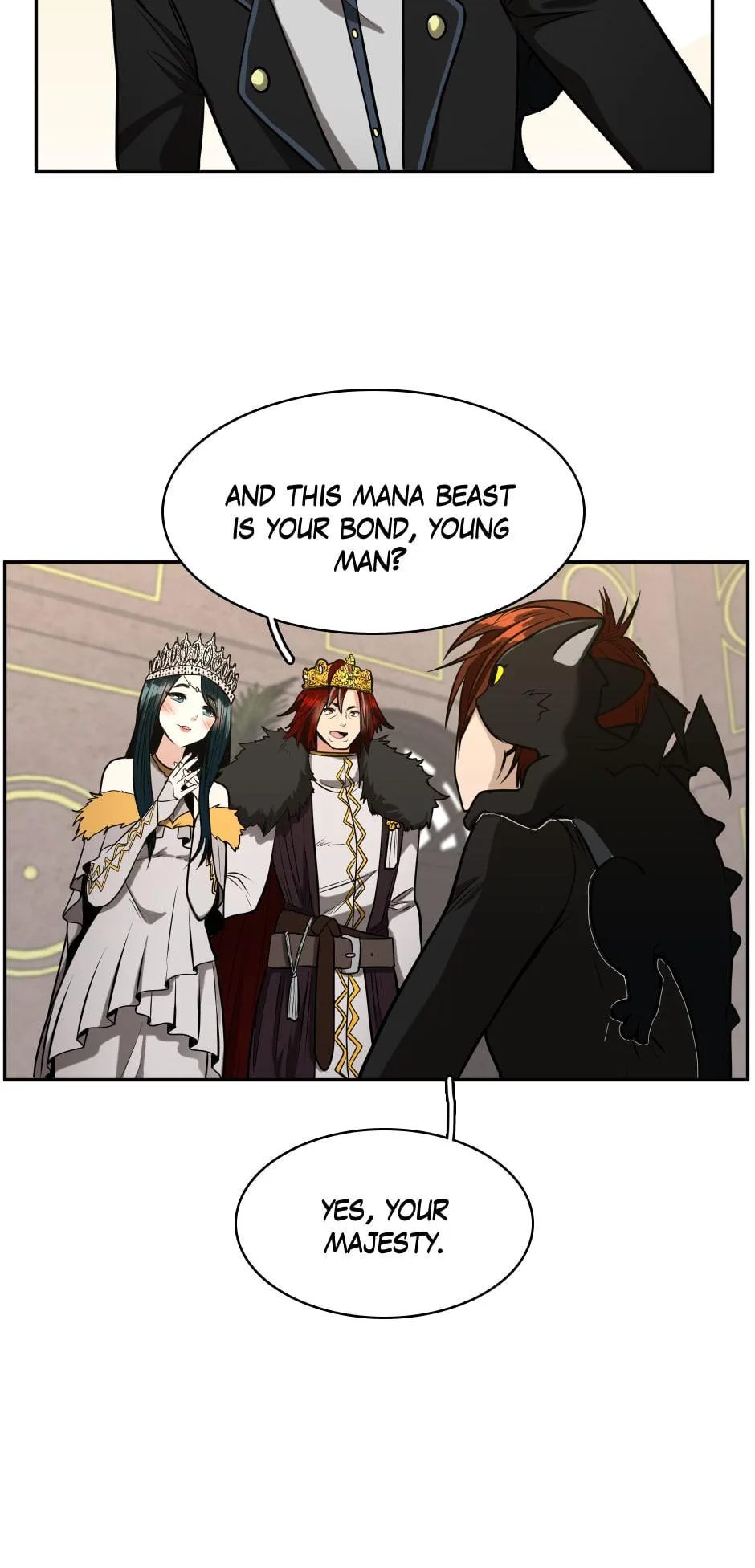 The Beginning After the End Chapter 40 – Page 60
