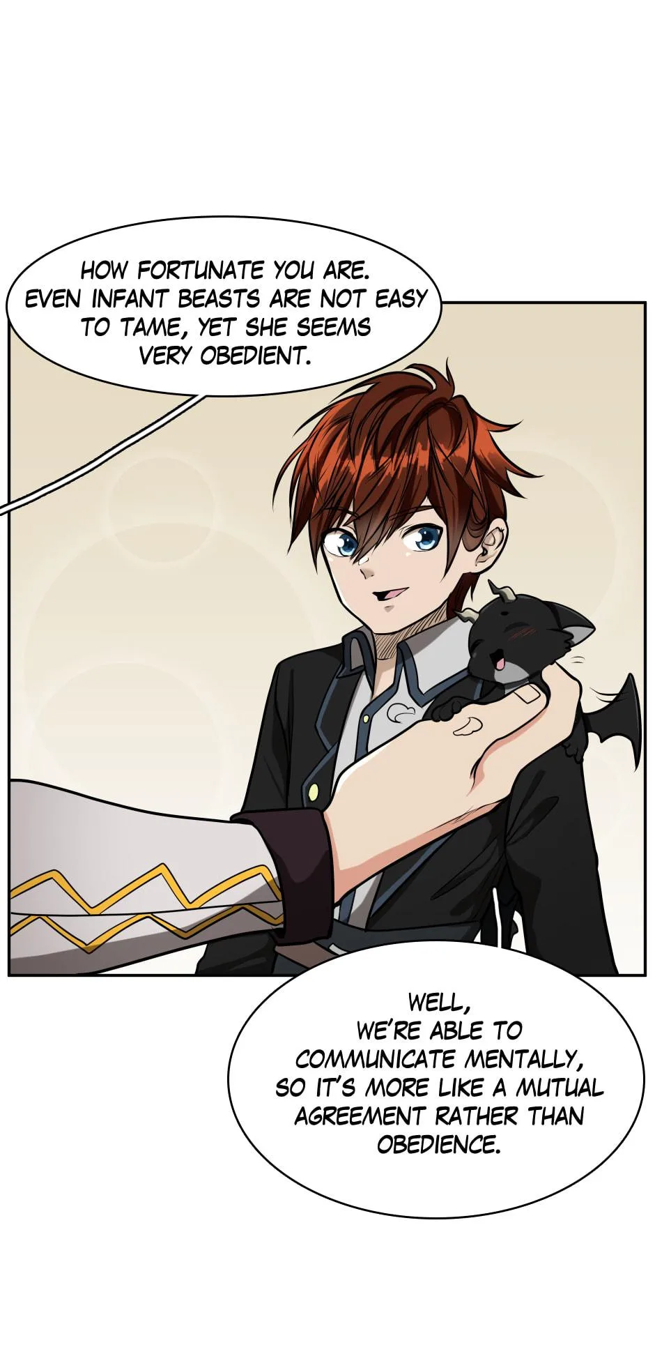 The Beginning After the End Chapter 40 – Page 61