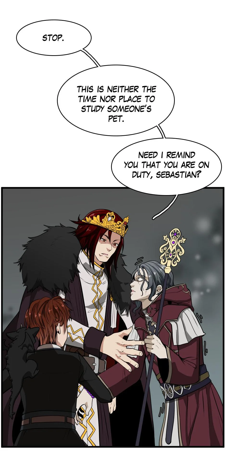 The Beginning After the End Chapter 40 – Page 67