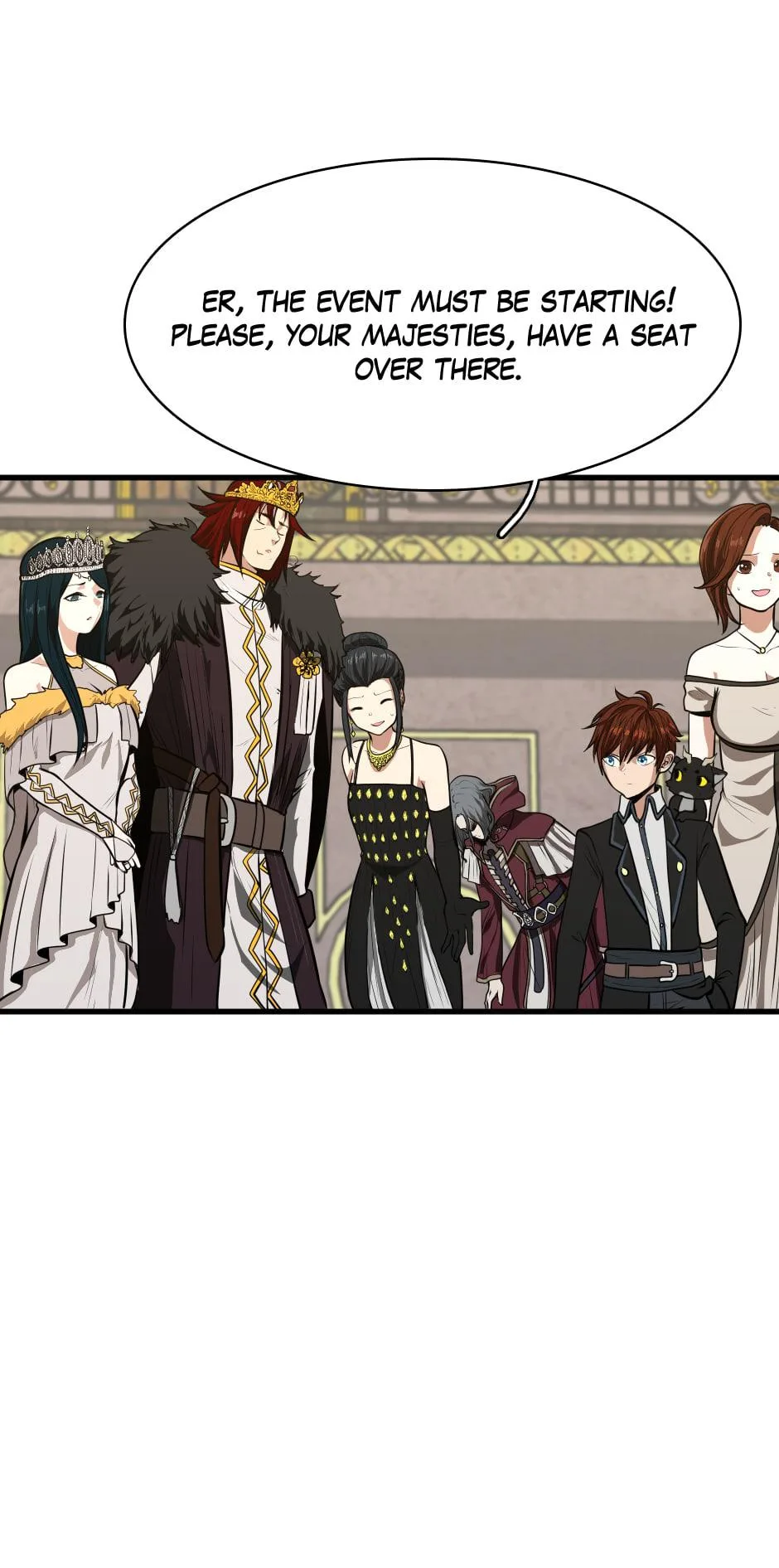 The Beginning After the End Chapter 40 – Page 70