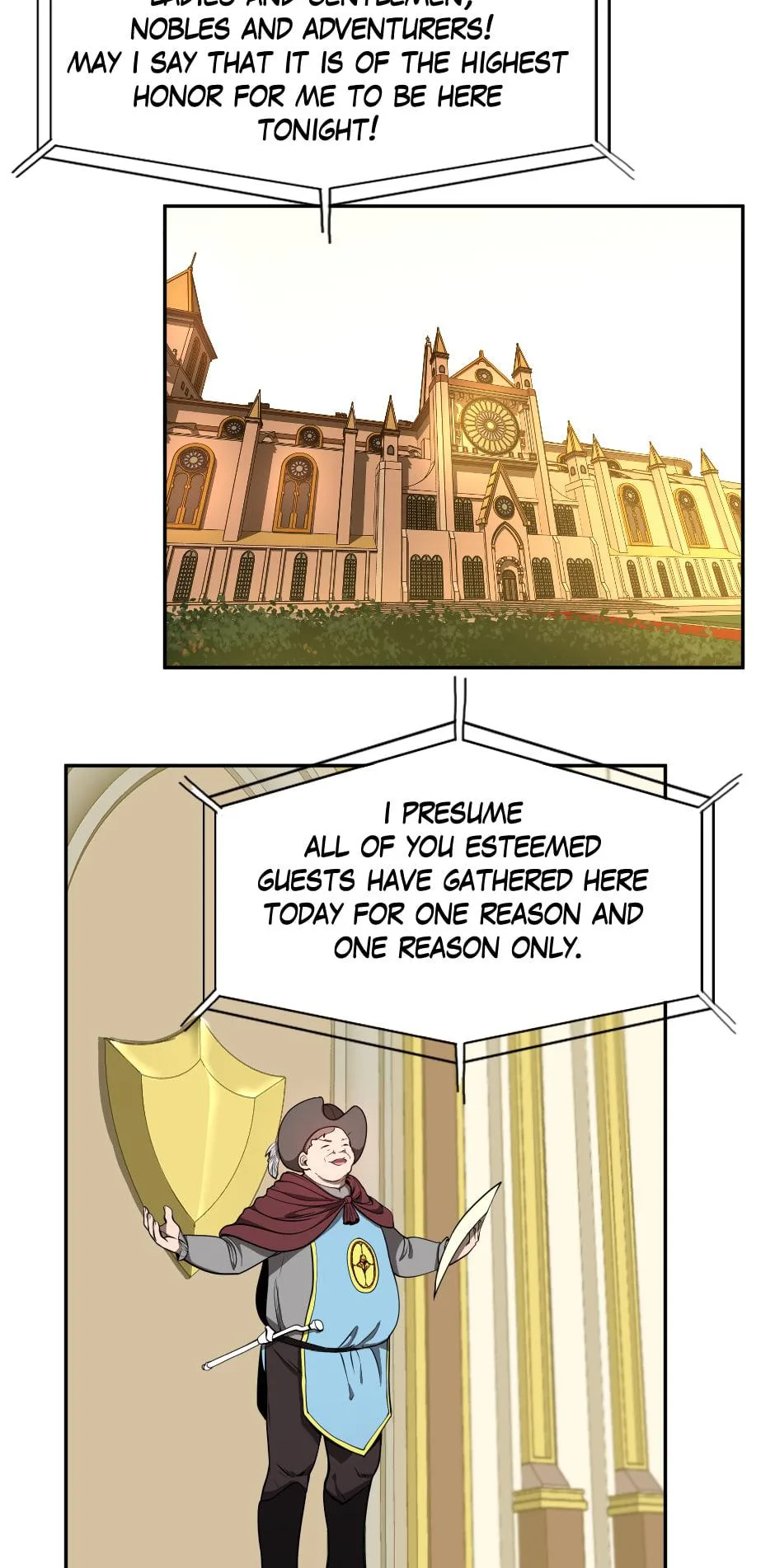 The Beginning After the End Chapter 41 – Page 2