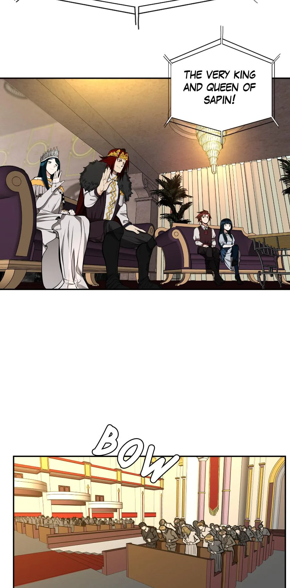 The Beginning After the End Chapter 41 – Page 7