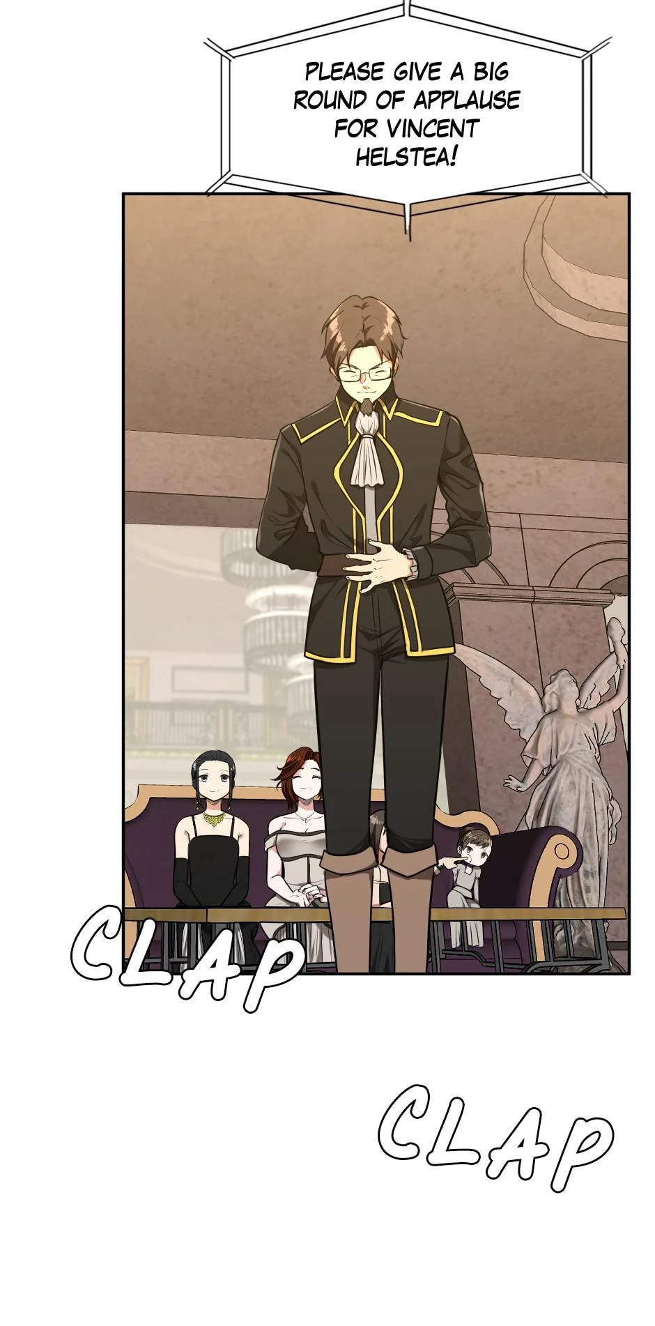 The Beginning After the End Chapter 41 – Page 10