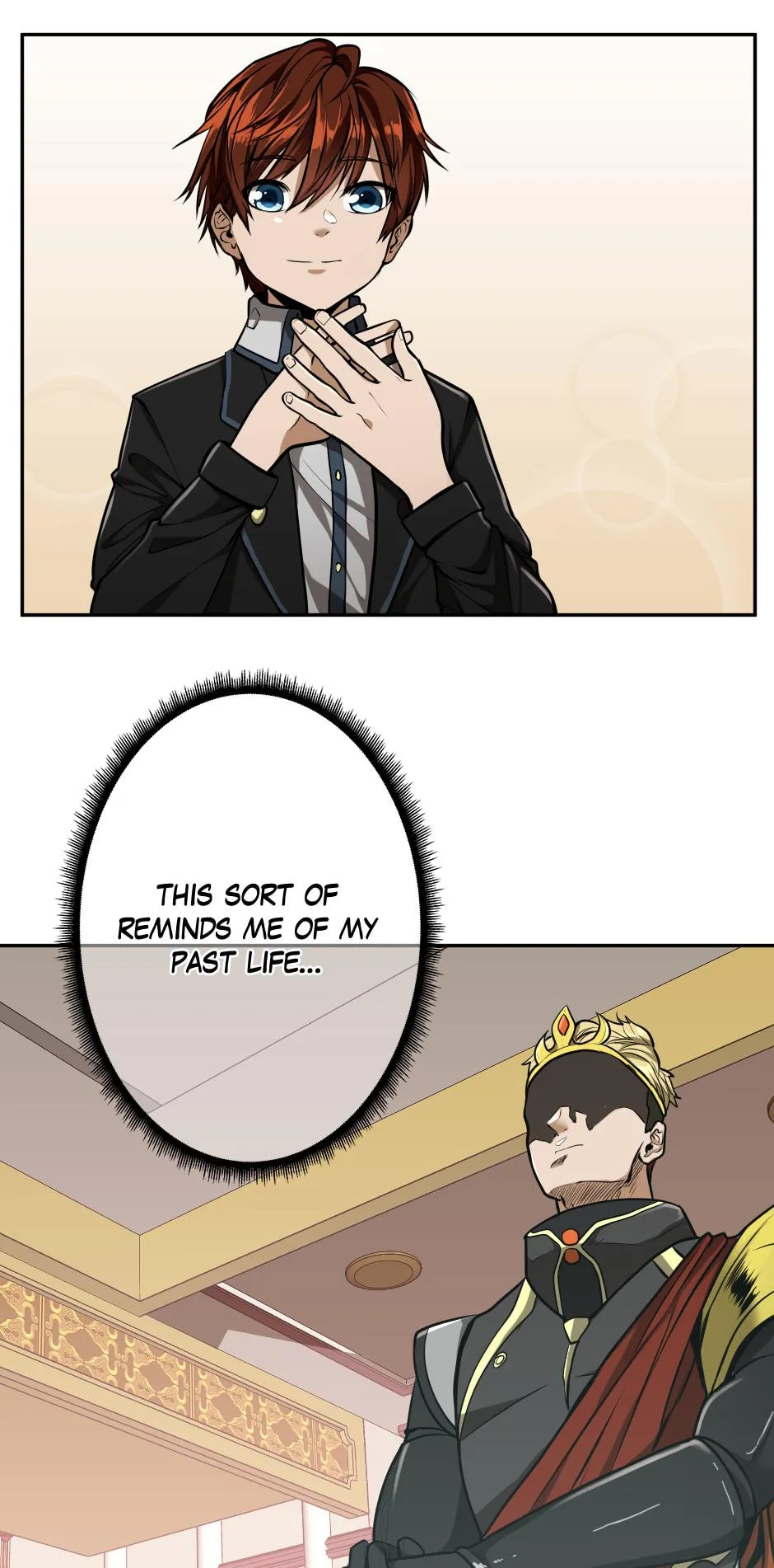 The Beginning After the End Chapter 41 – Page 11