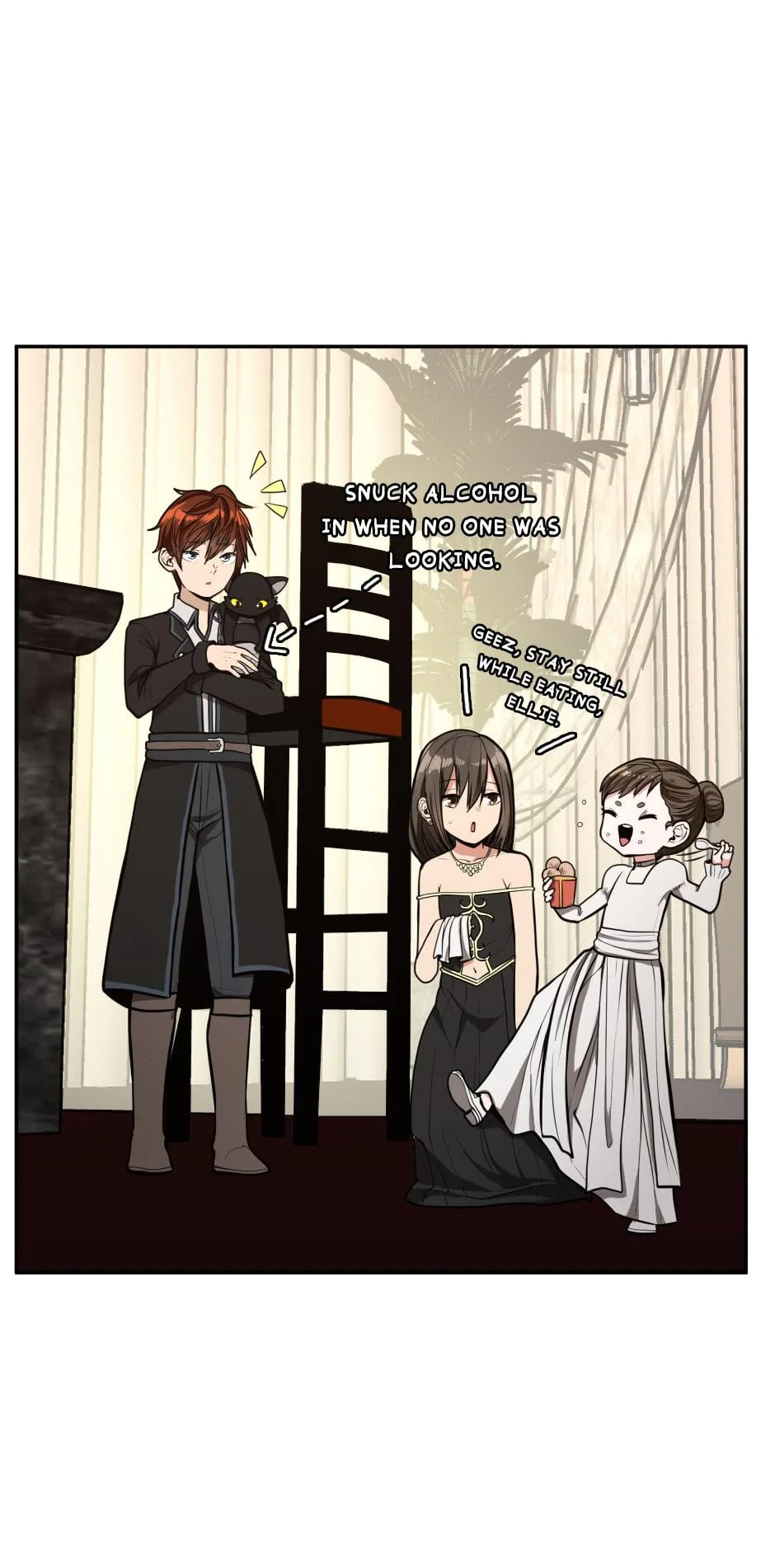 The Beginning After the End Chapter 41 – Page 15