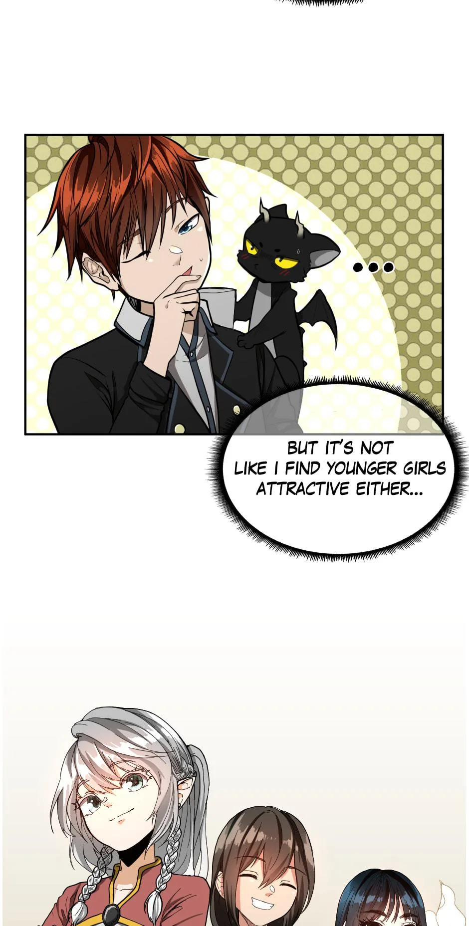 The Beginning After the End Chapter 41 – Page 21