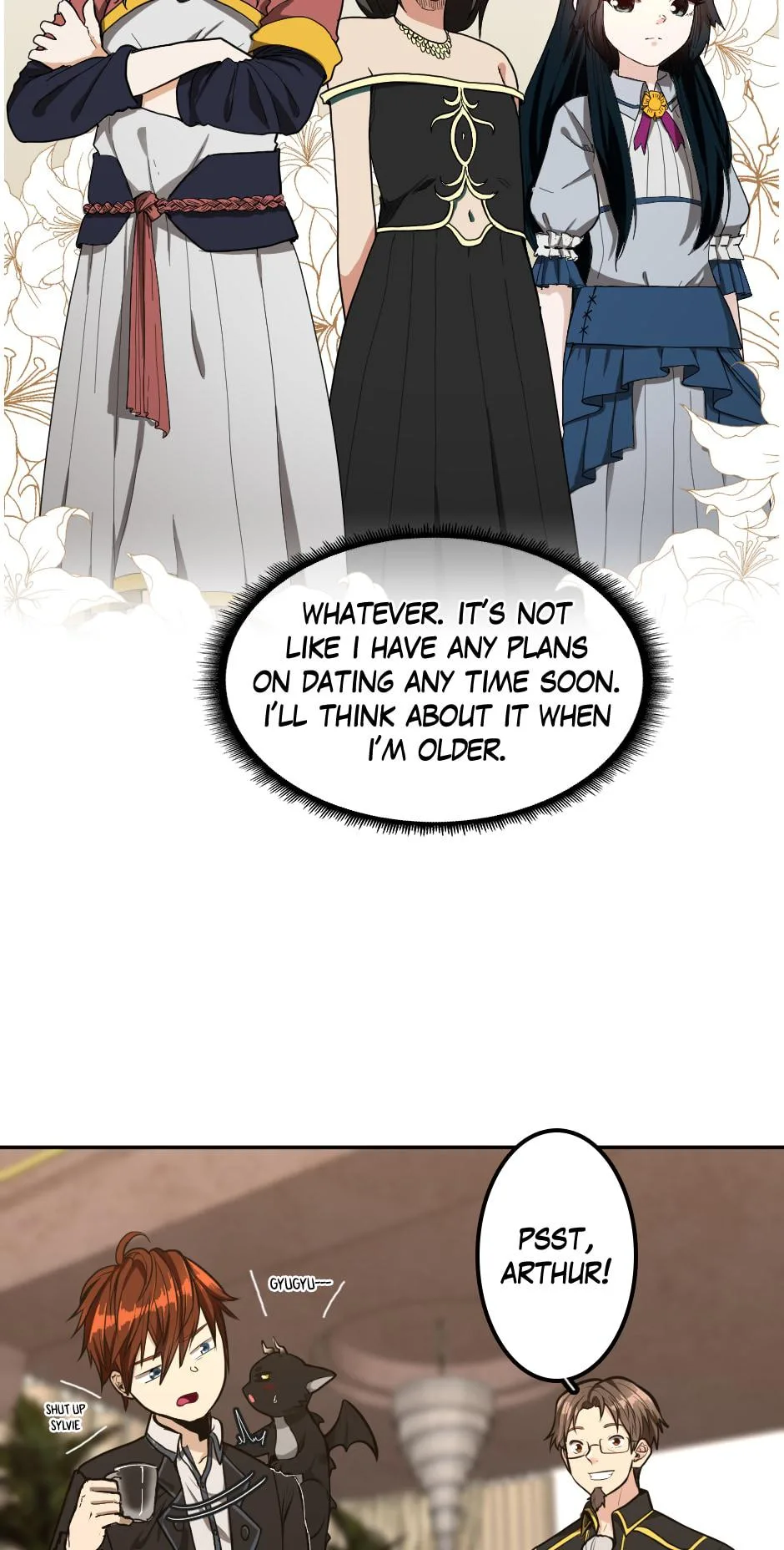 The Beginning After the End Chapter 41 – Page 22