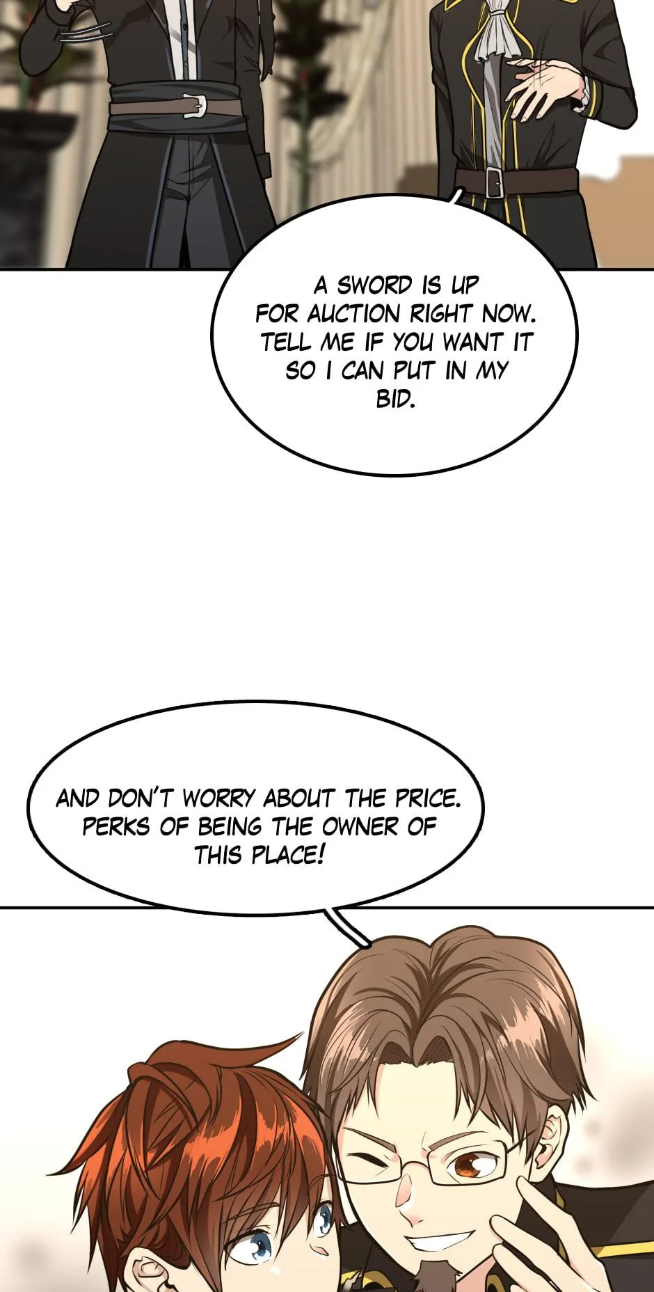 The Beginning After the End Chapter 41 – Page 23