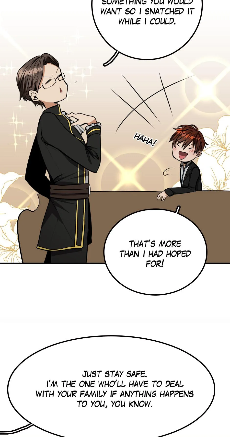The Beginning After the End Chapter 41 – Page 35