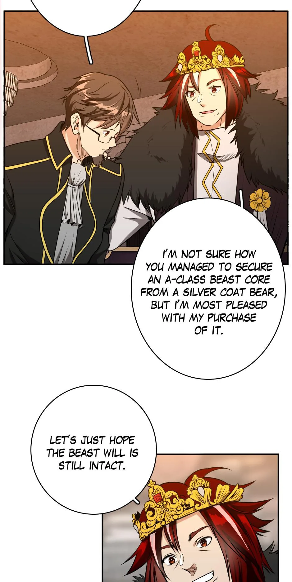 The Beginning After the End Chapter 42 – Page 3