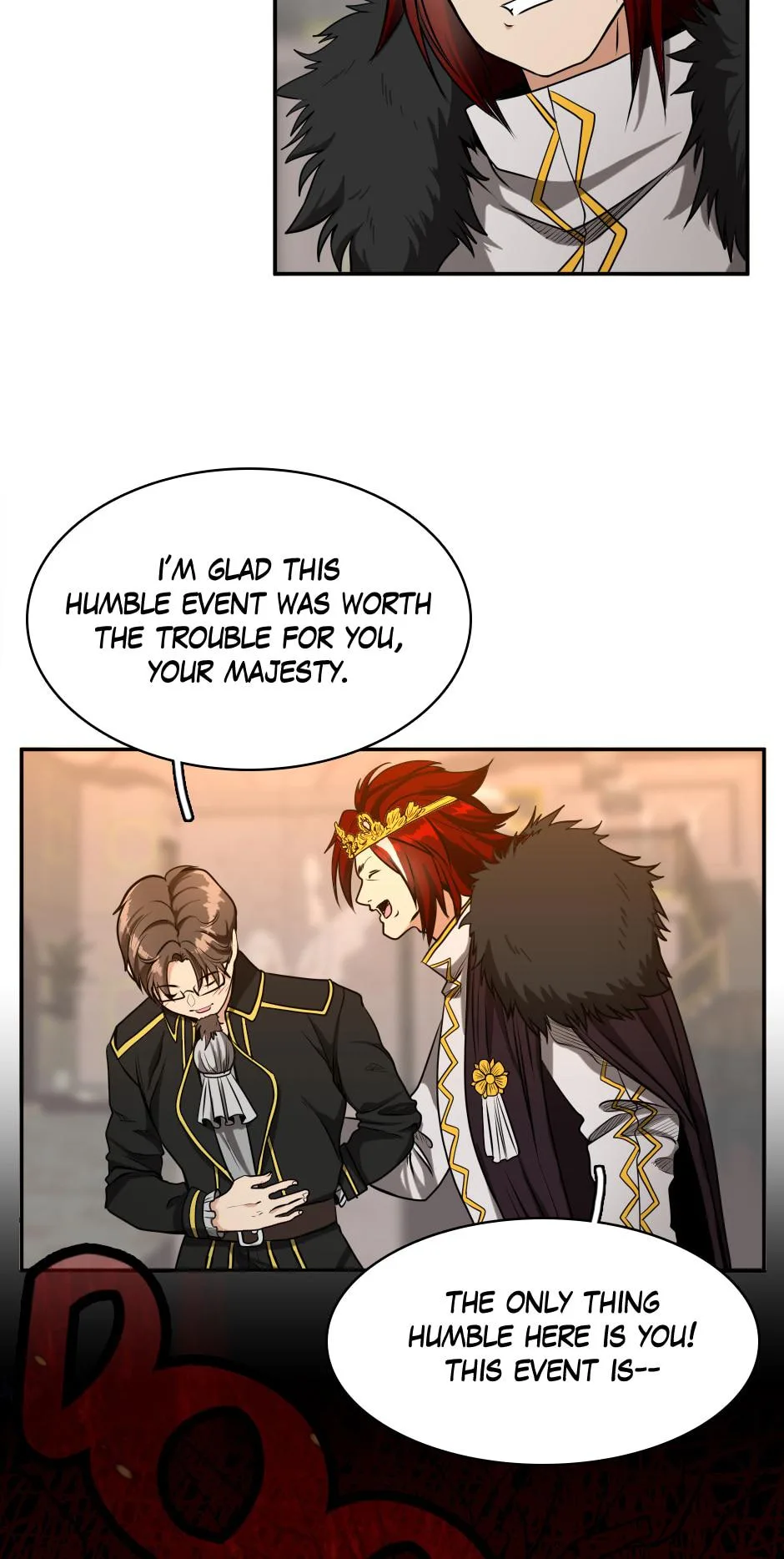 The Beginning After the End Chapter 42 – Page 4