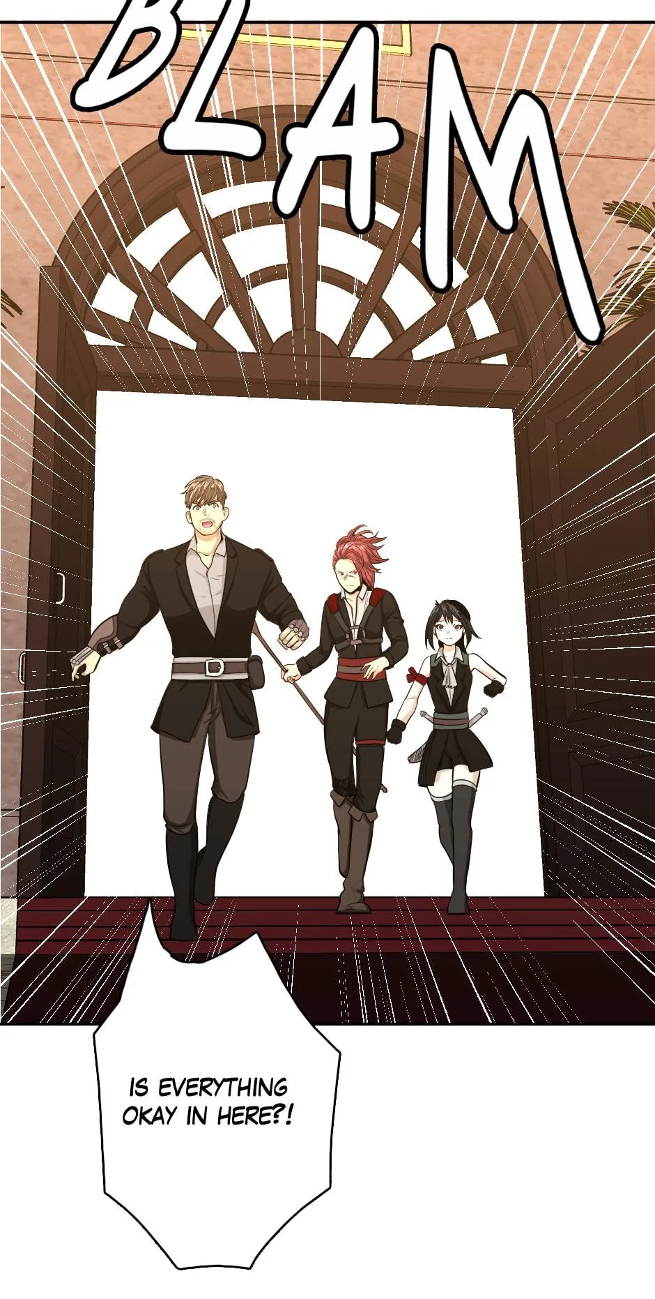 The Beginning After the End Chapter 42 – Page 16