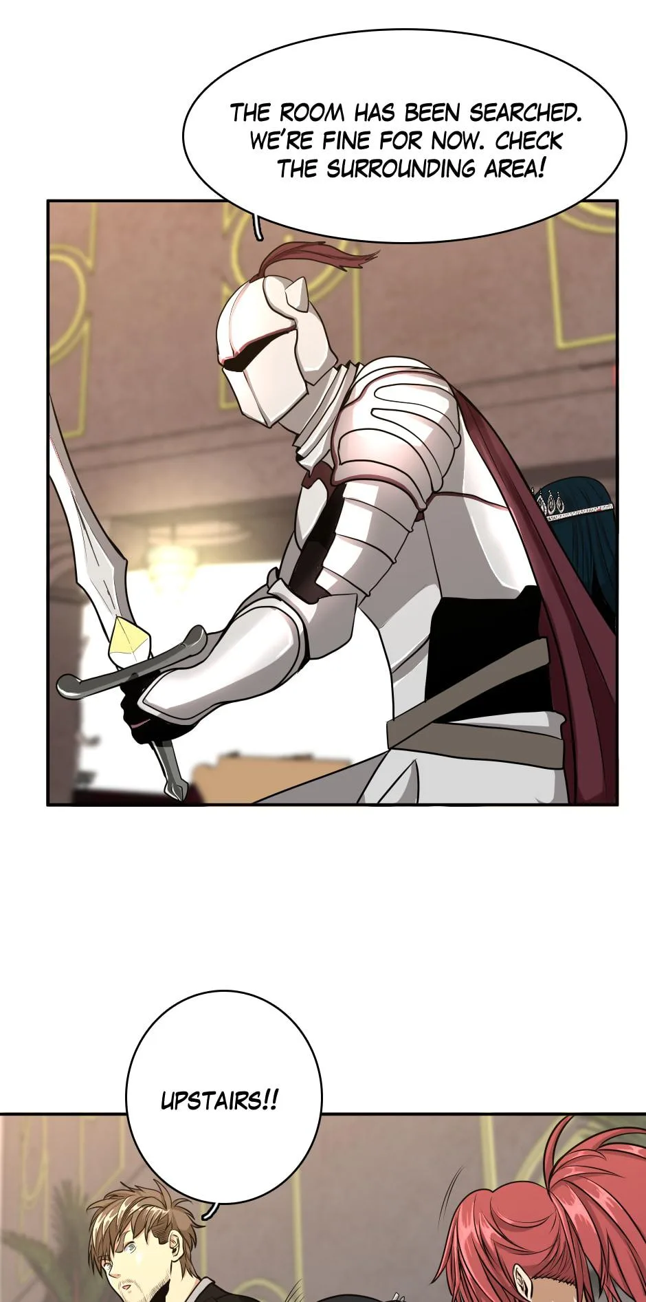 The Beginning After the End Chapter 42 – Page 17