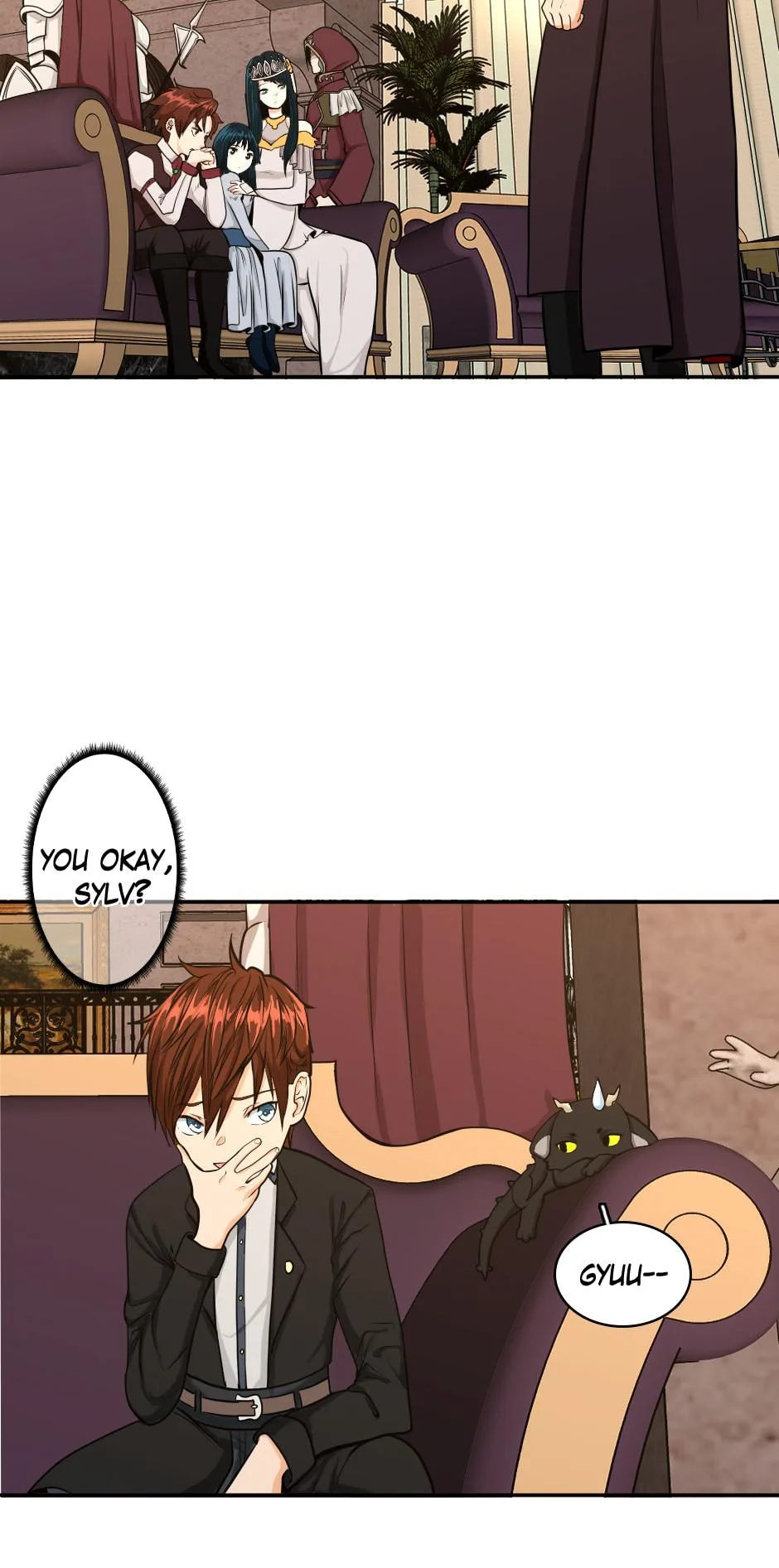 The Beginning After the End Chapter 42 – Page 20