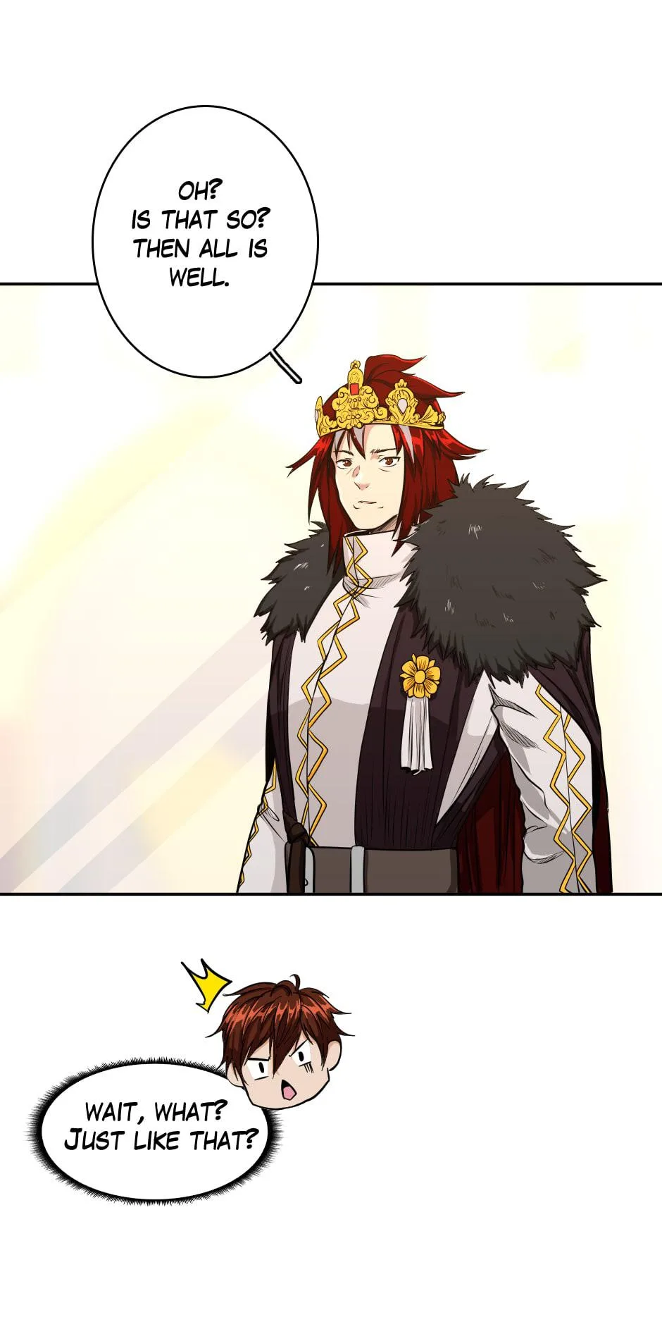 The Beginning After the End Chapter 42 – Page 22