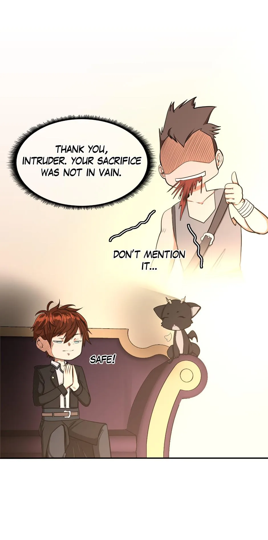 The Beginning After the End Chapter 42 – Page 23