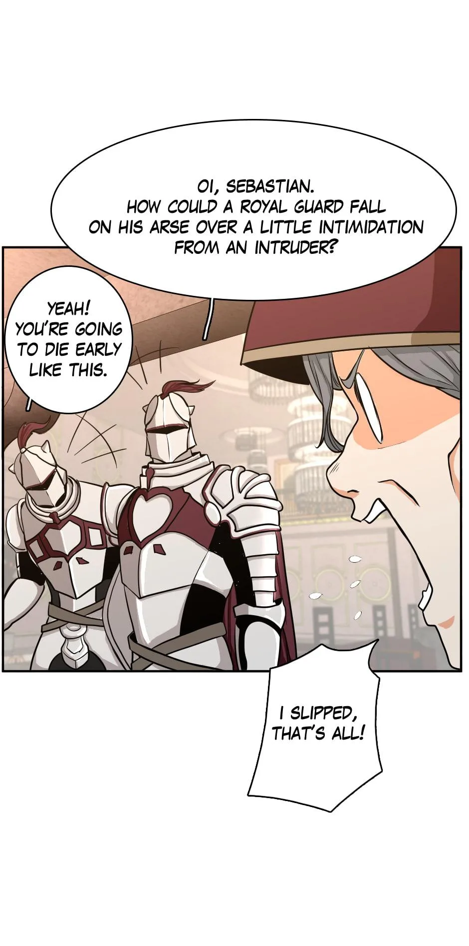 The Beginning After the End Chapter 42 – Page 24