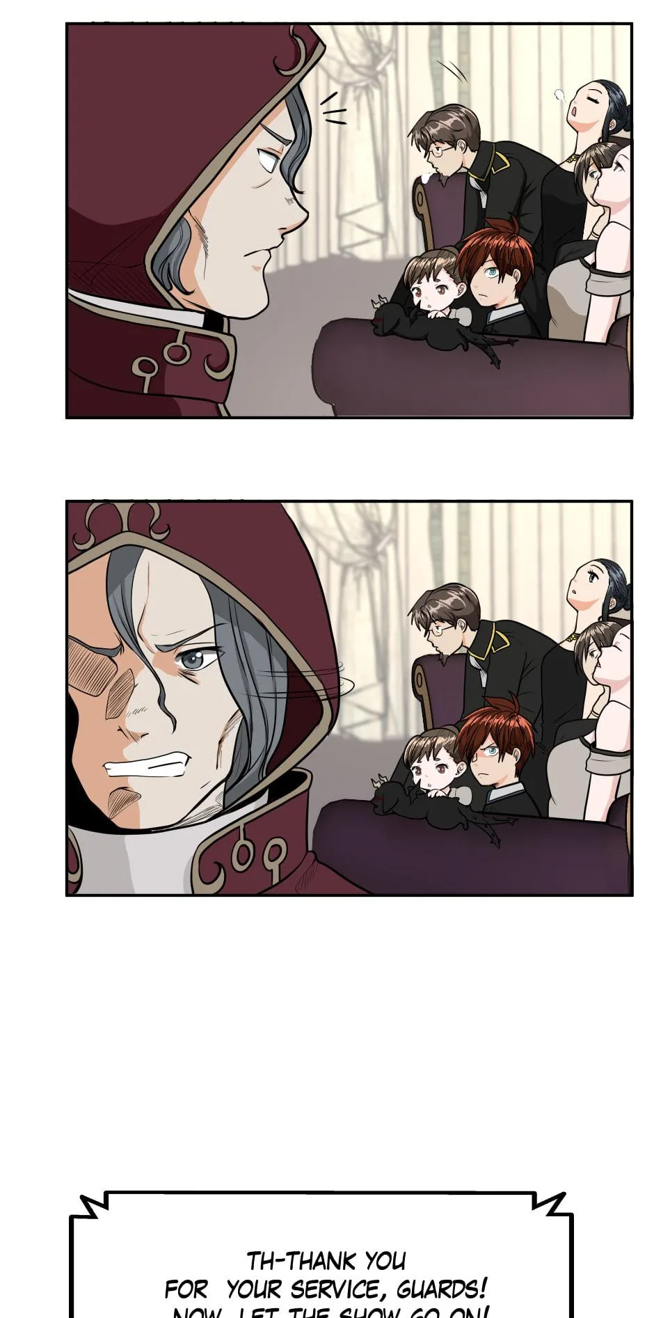 The Beginning After the End Chapter 42 – Page 25