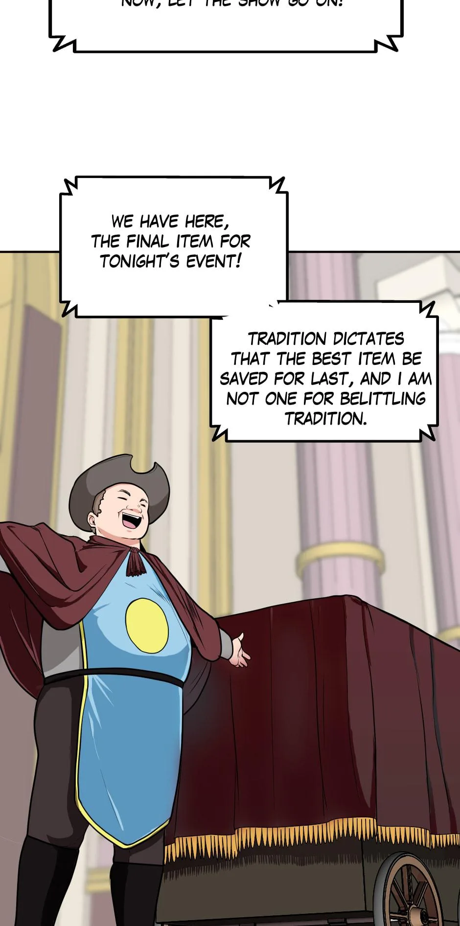 The Beginning After the End Chapter 42 – Page 26