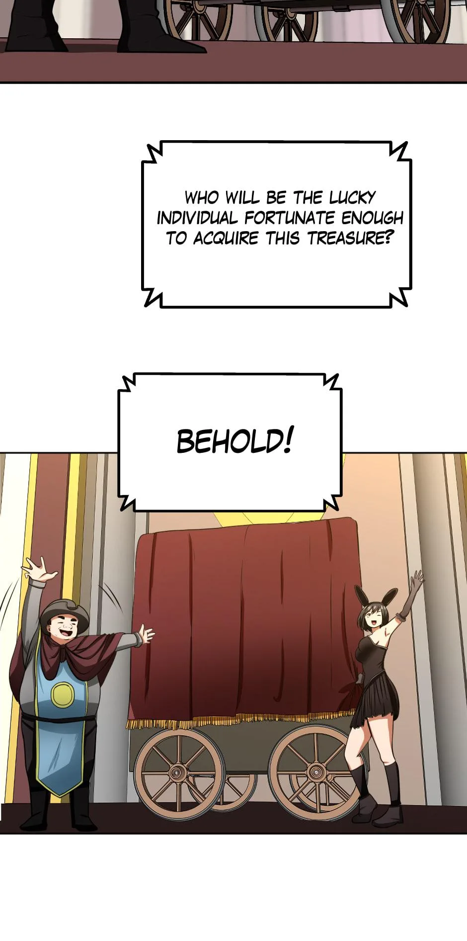 The Beginning After the End Chapter 42 – Page 27