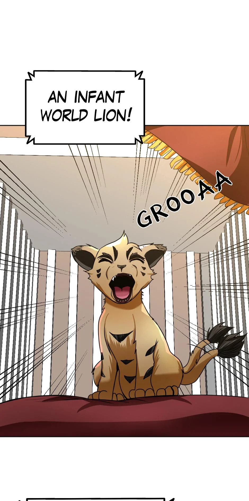 The Beginning After the End Chapter 42 – Page 28