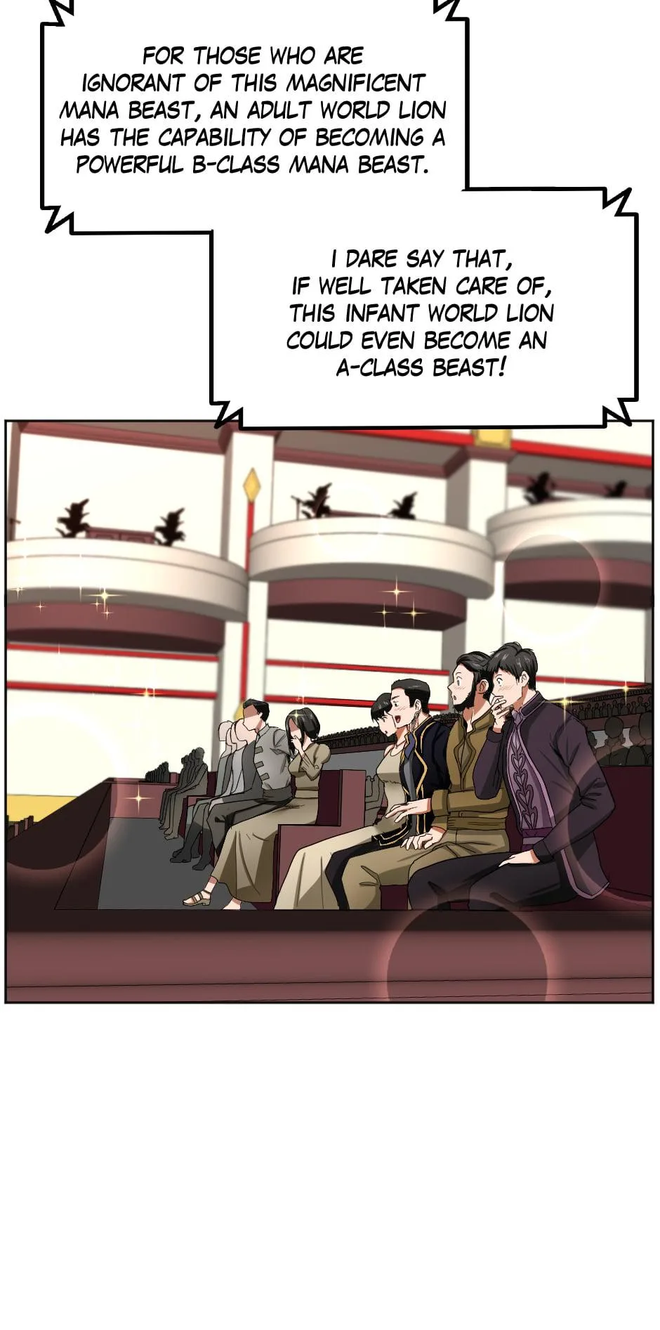 The Beginning After the End Chapter 42 – Page 29