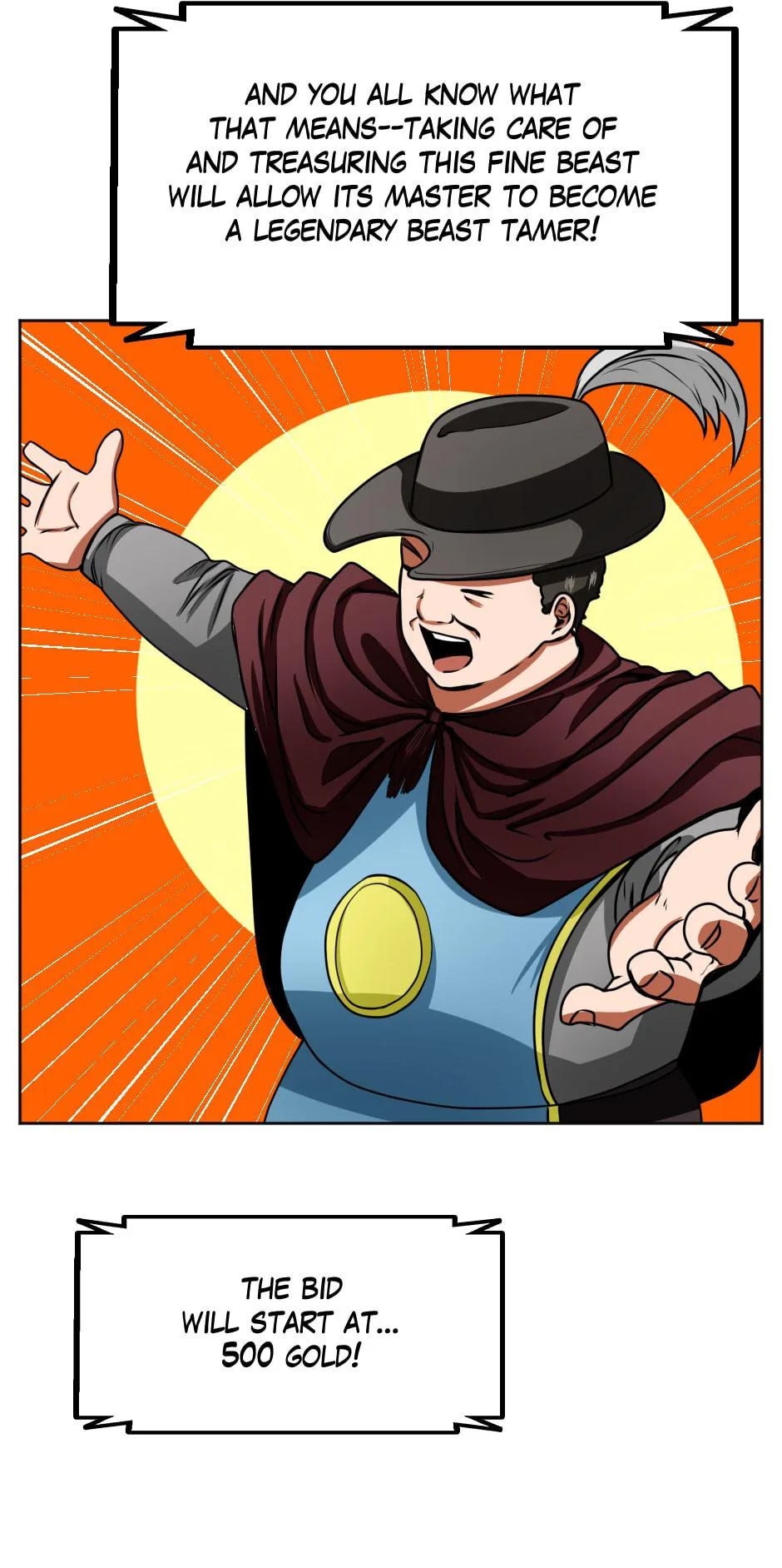The Beginning After the End Chapter 42 – Page 31