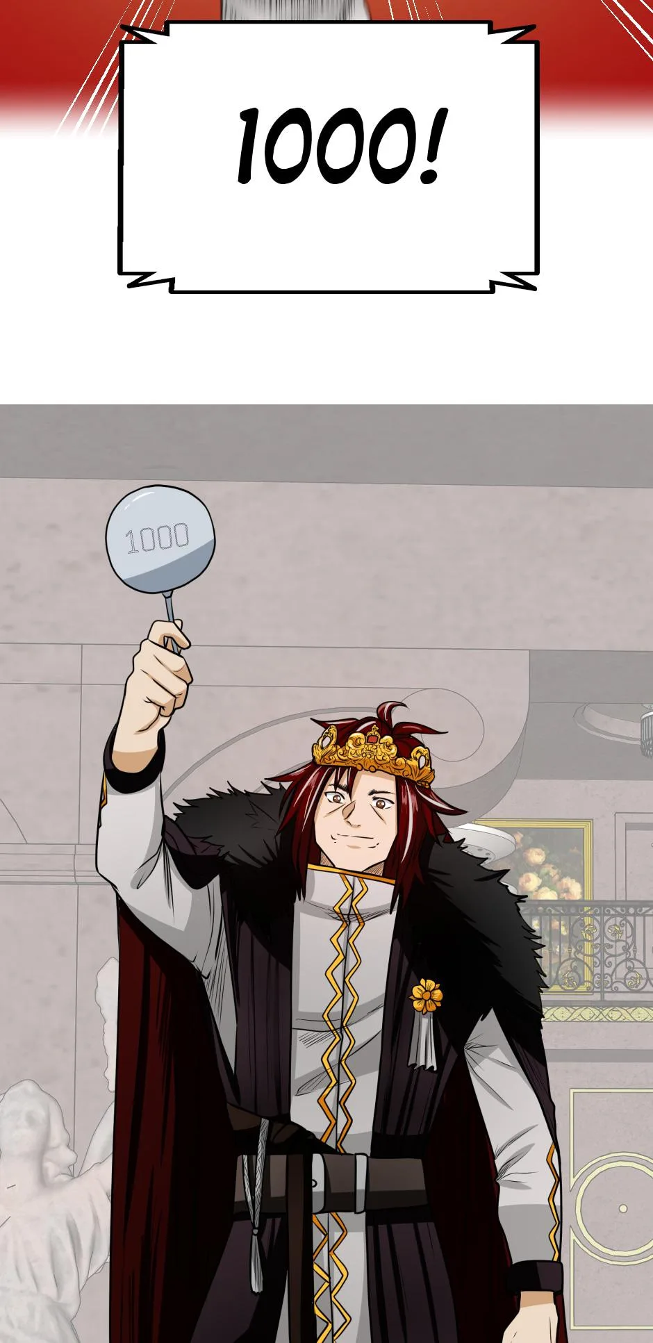 The Beginning After the End Chapter 42 – Page 36