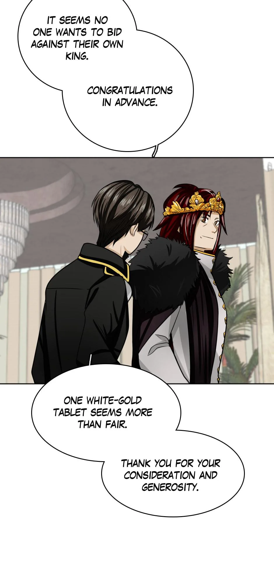 The Beginning After the End Chapter 42 – Page 38
