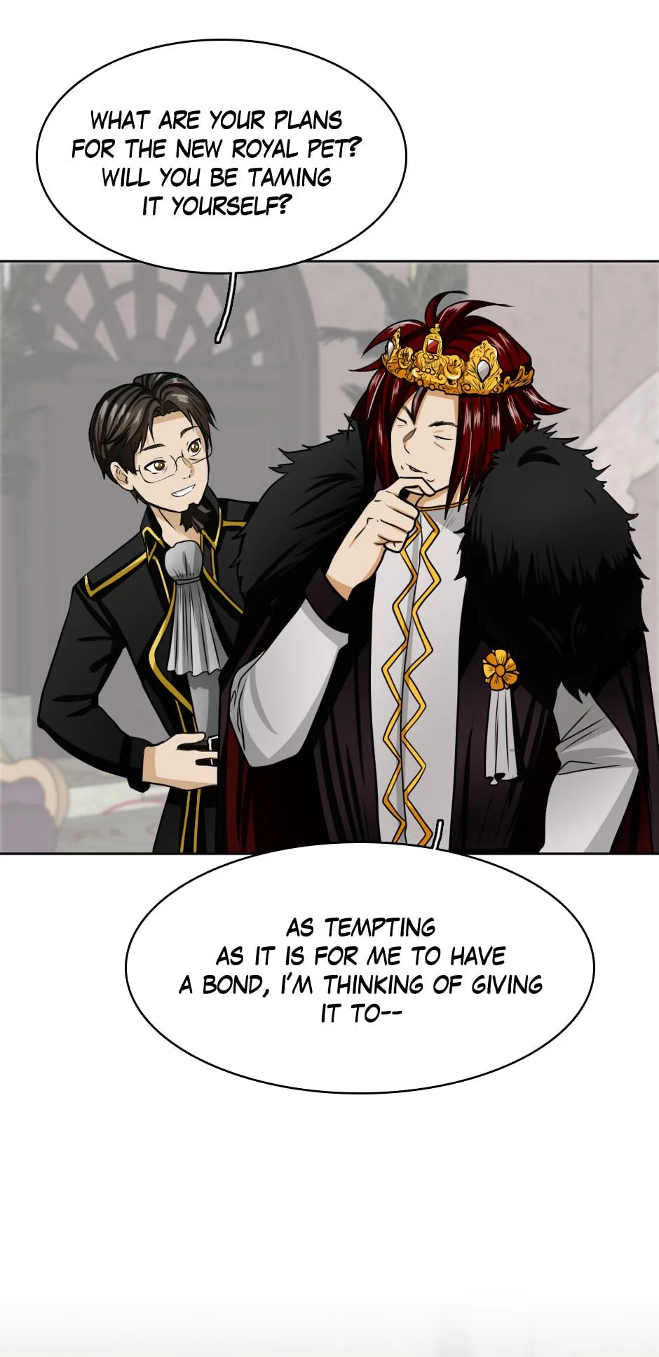 The Beginning After the End Chapter 42 – Page 39