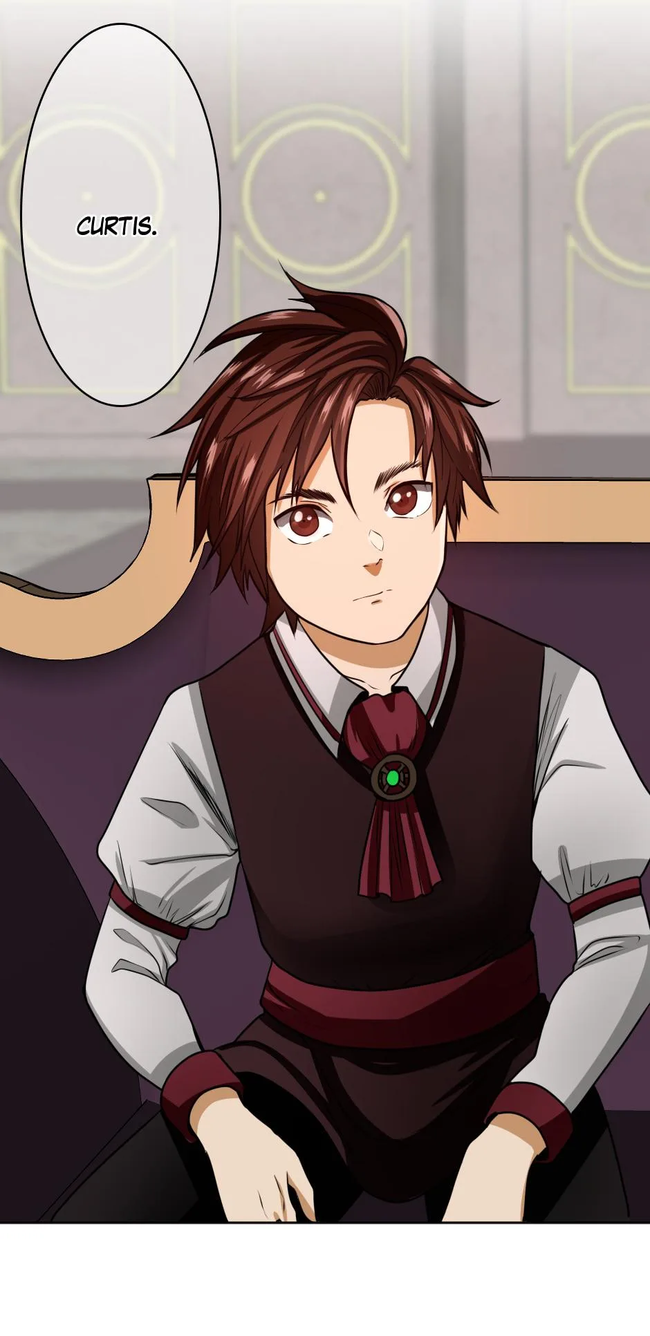 The Beginning After the End Chapter 42 – Page 40
