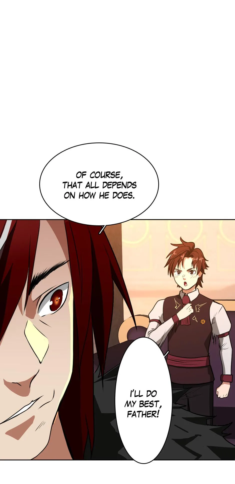 The Beginning After the End Chapter 42 – Page 41