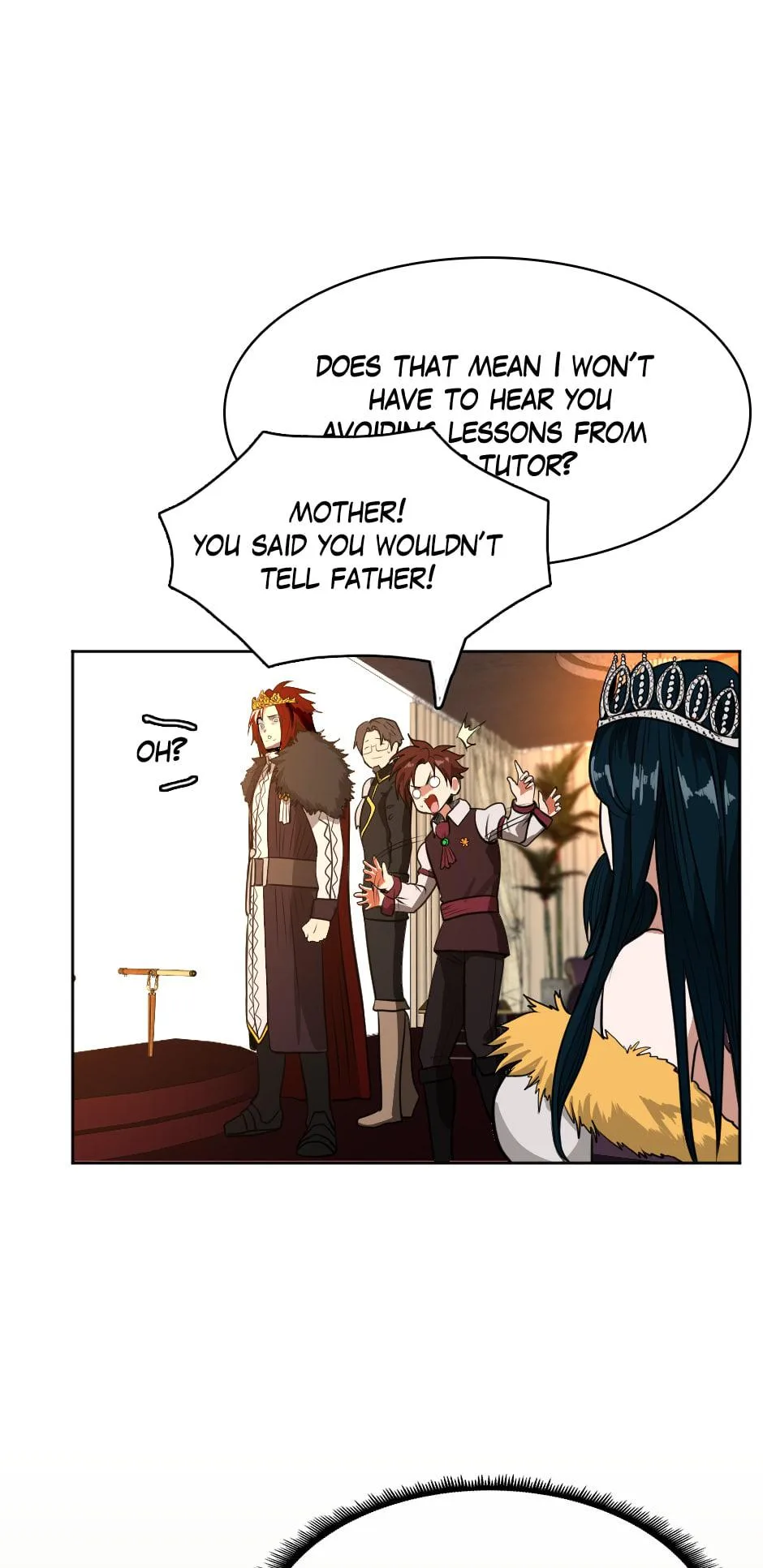 The Beginning After the End Chapter 42 – Page 42